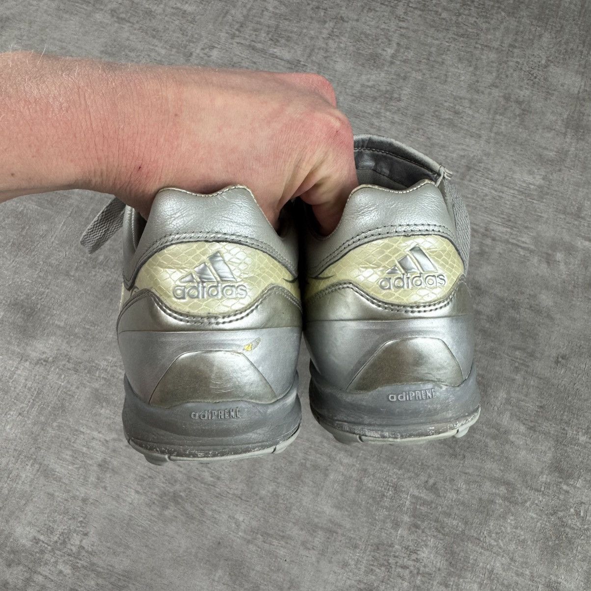Adidas Vintage Adidas x David Beckham 2005 Predator Trainers Size US 8.5 / EU 41-42 - 11 Thumbnail