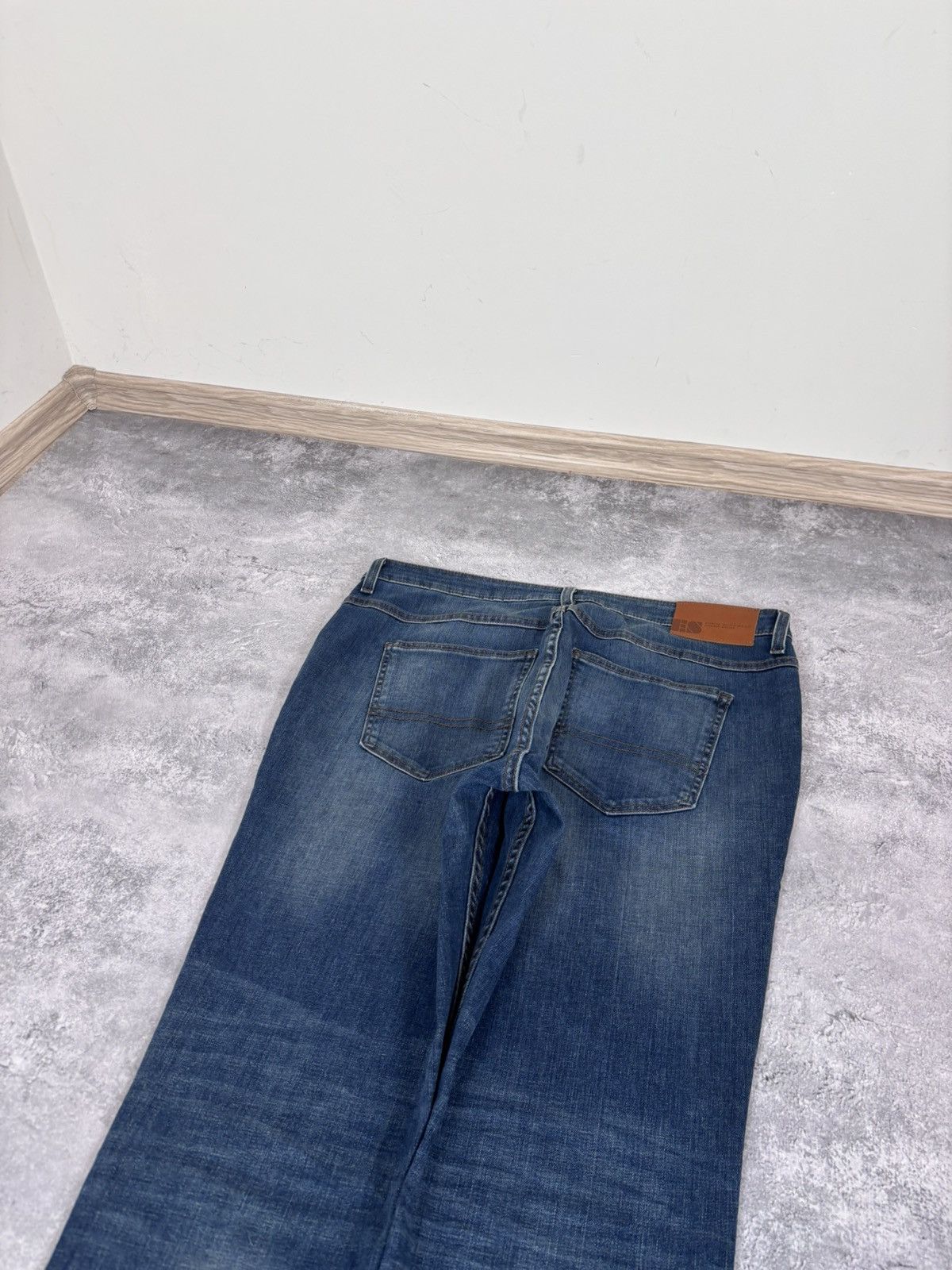 Other Engelbert Strauss Men’s 5-Pocket Stretch Denim Jeans Size US 40 / EU 56 - 15 Thumbnail