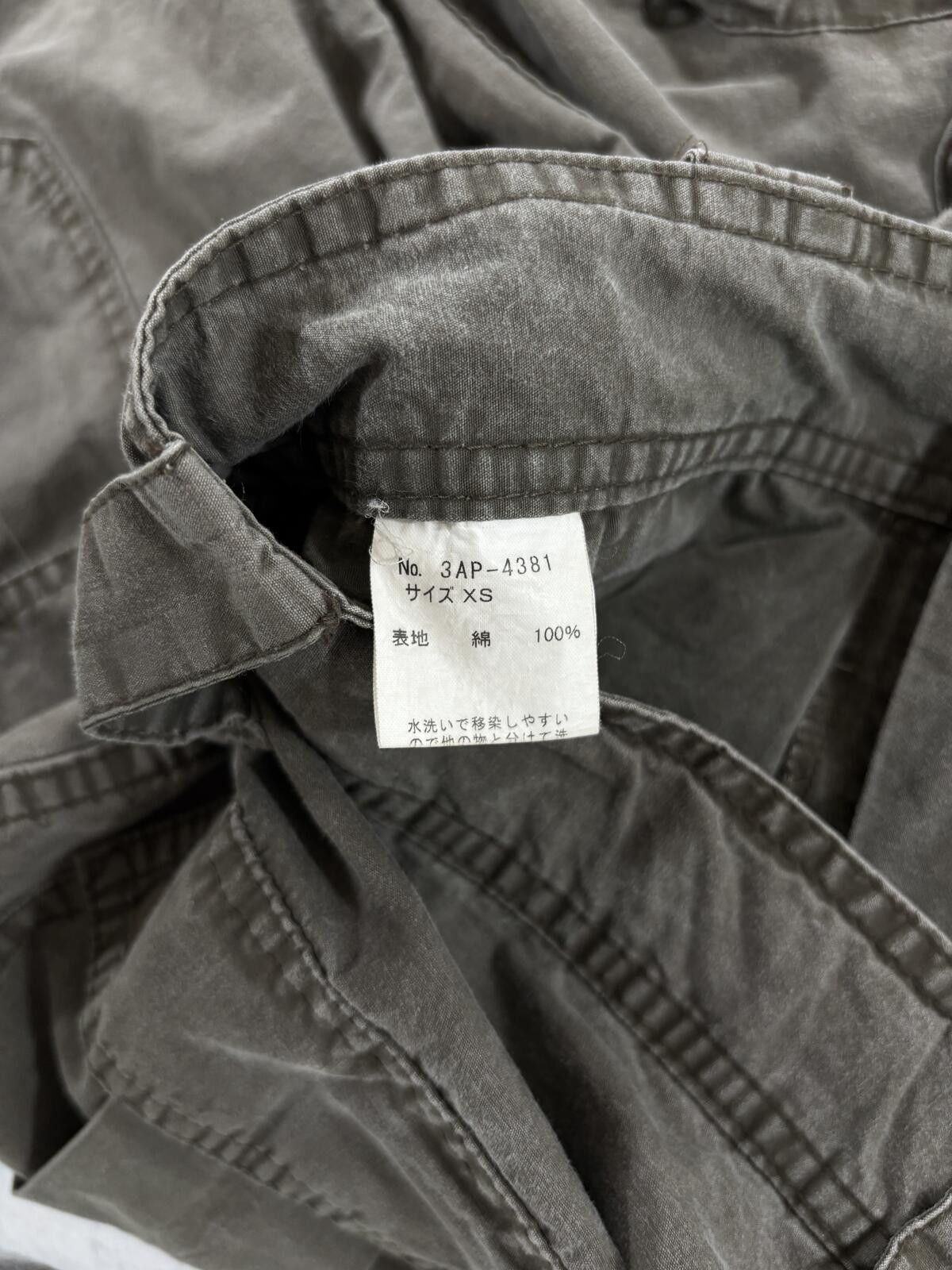 Hysteric Glamour Hysteric Glamour 8 Pocket Cargo Size US 30 / EU 46 - 6 Thumbnail
