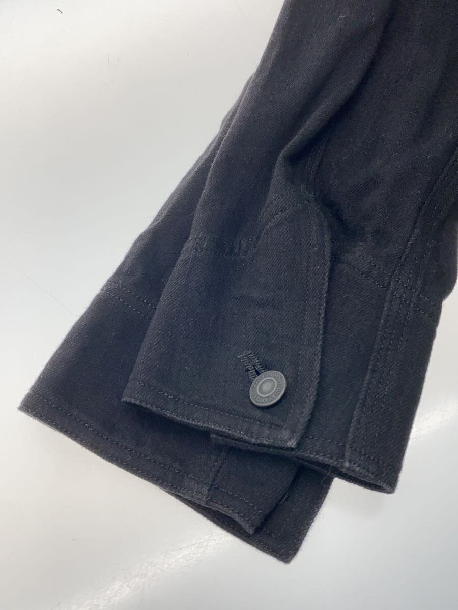 Yohji Yamamoto Layered Zip Cotton Jacket Size US S / EU 44-46 / 1 - 3 Thumbnail