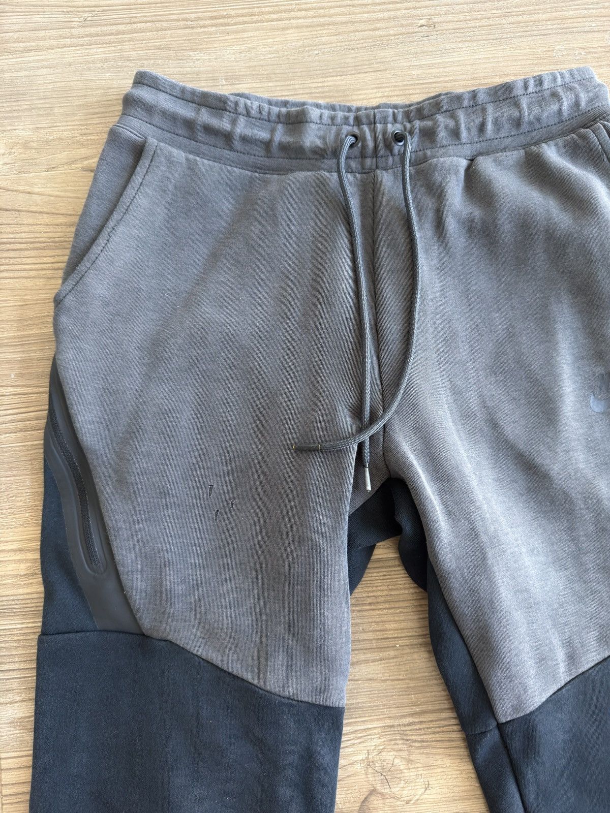 Nike Nike Tech Fleece Jogger Size US 30 / EU 46 - 2 Thumbnail