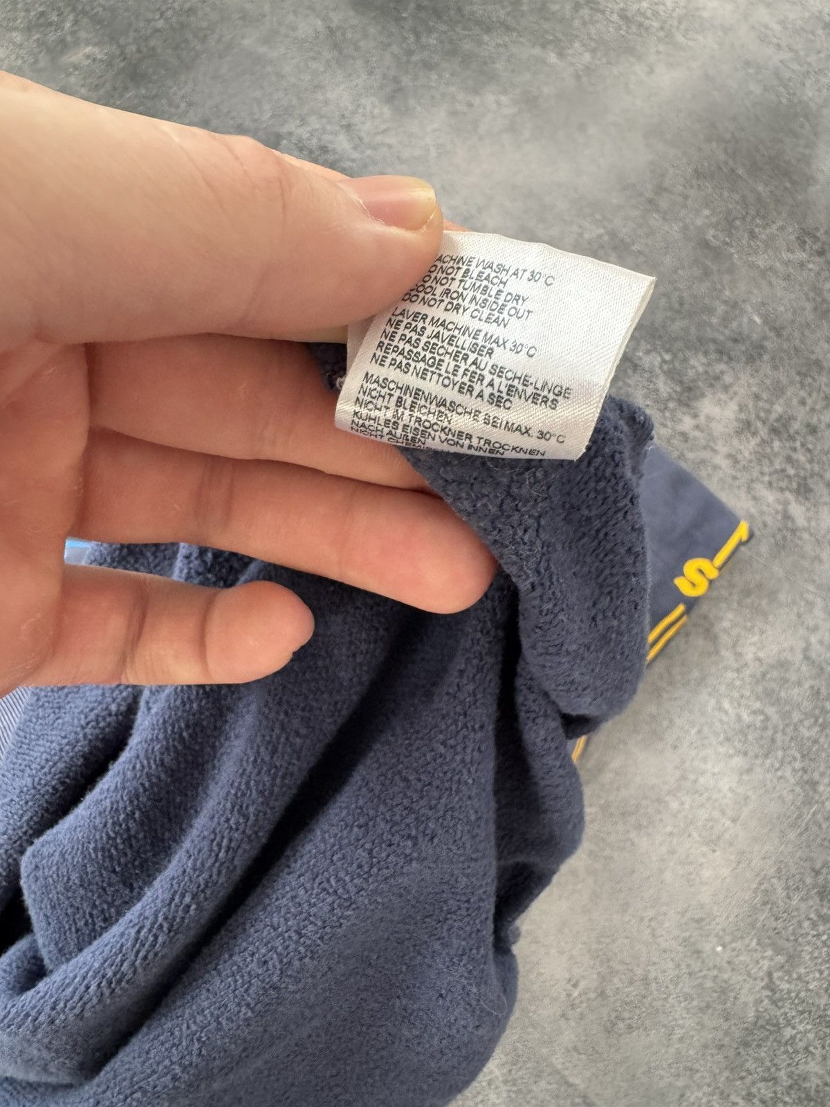 Aries Aries Temple Crew Sweatshirt Size US L / EU 52-54 / 3 - 15 Thumbnail