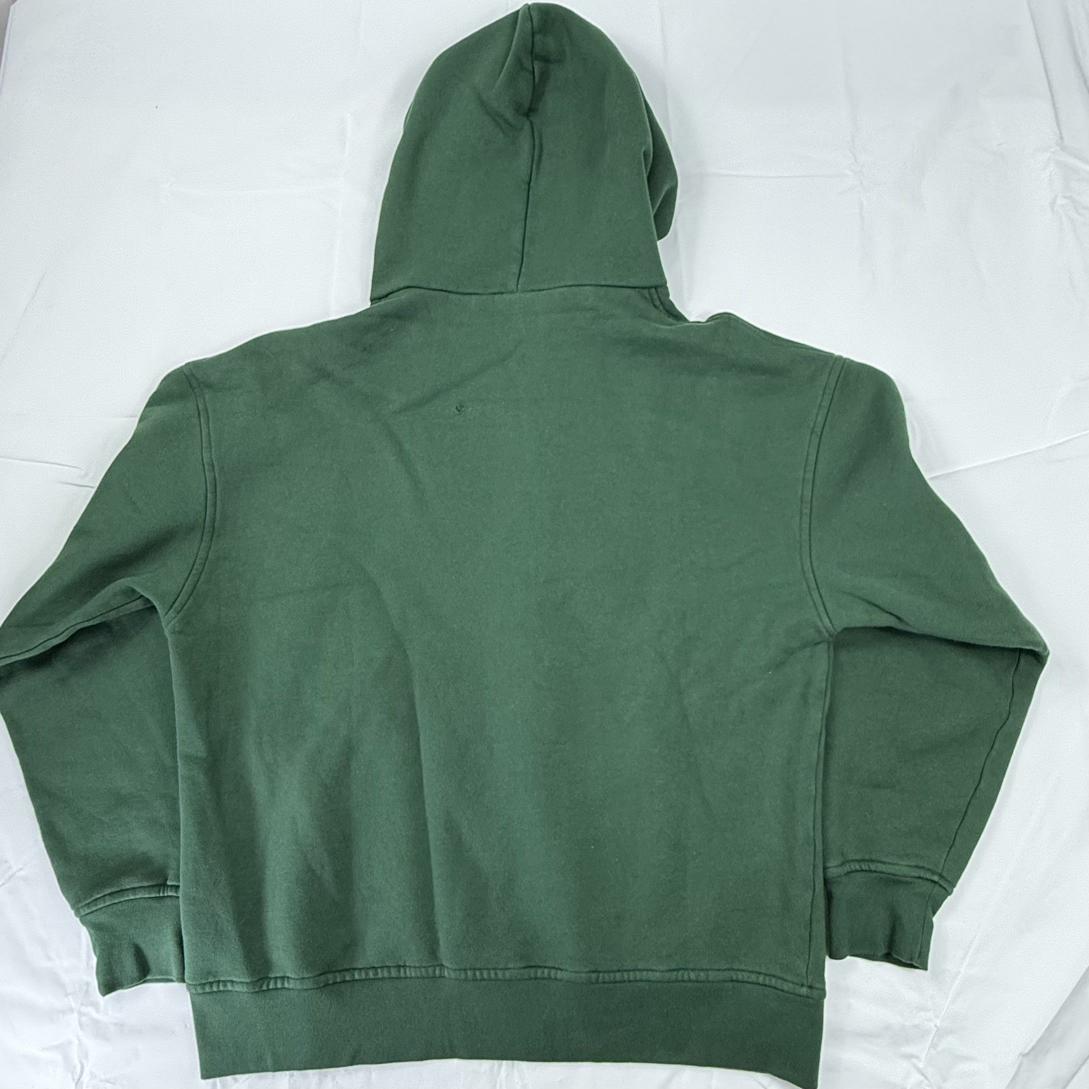 Other Blanks by Thirteen Mens Large 100% Cotton Heavyweight Hoodie Size US L / EU 52-54 / 3 - 2 Thumbnail