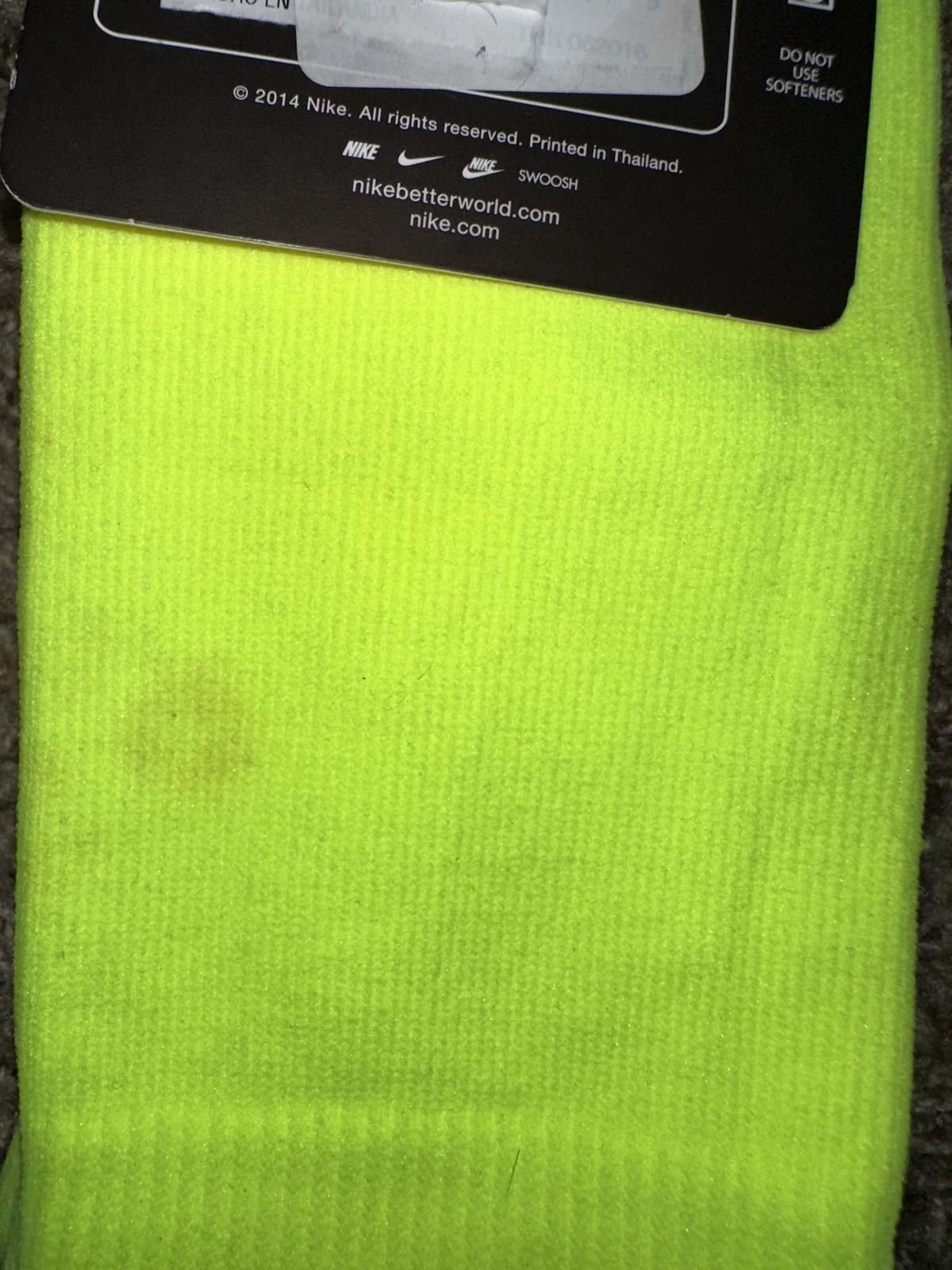 Nike Nike Academy OTC Socks Size ONE SIZE - 6 Thumbnail
