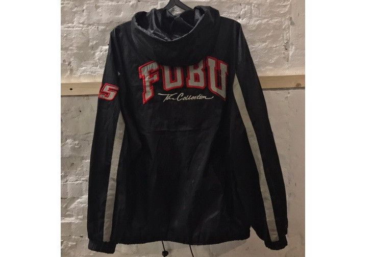 Fubu FUBU jacket, vintage Fubu windbreaker, 90s, 1990s, size XL Size US XL / EU 56 / 4 - 1 Thumbnail
