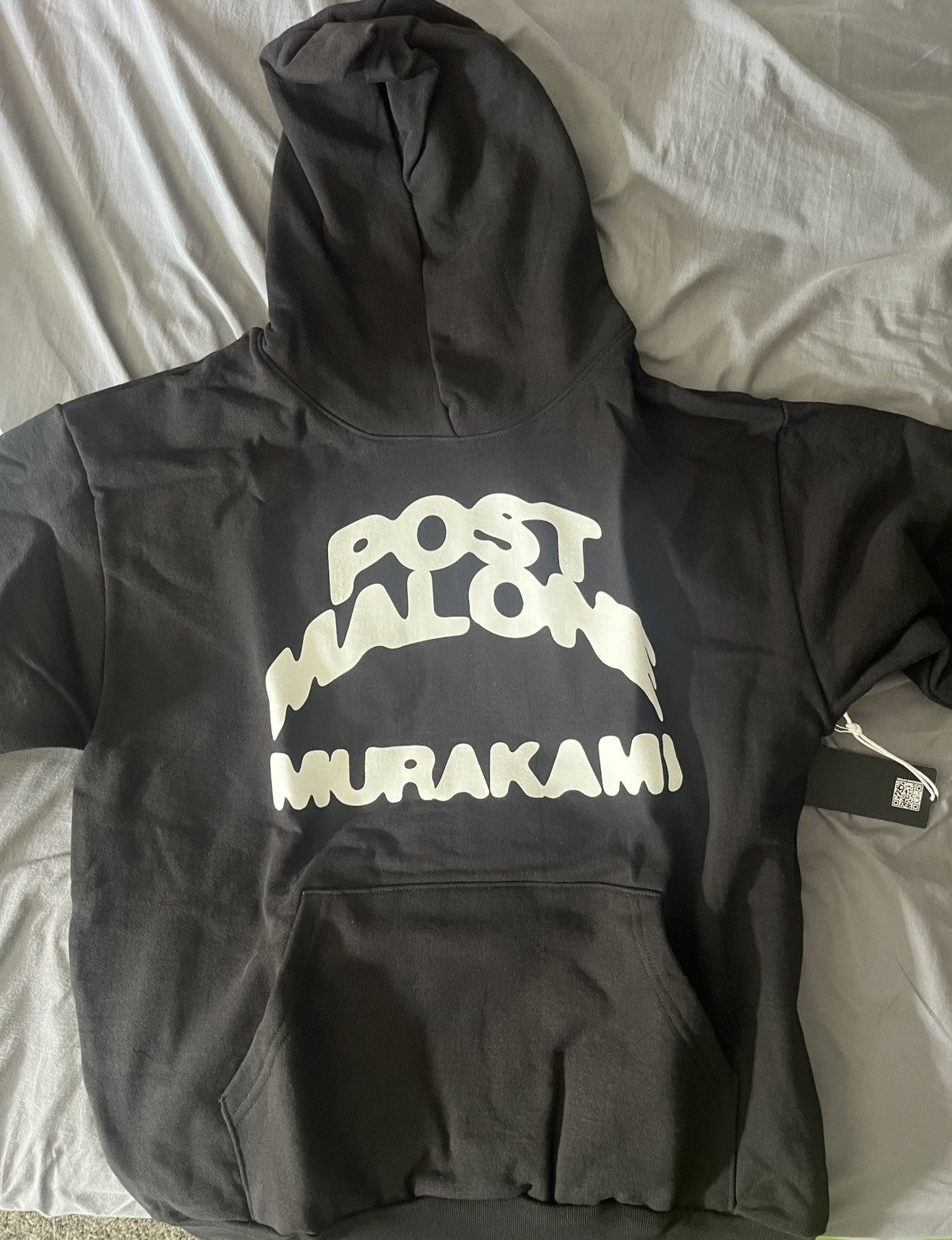 Takashi Murakami Grill My Vibe Takashi Murakami Post Malone hoodie Size US L / EU 52-54 / 3 - 3 Thumbnail