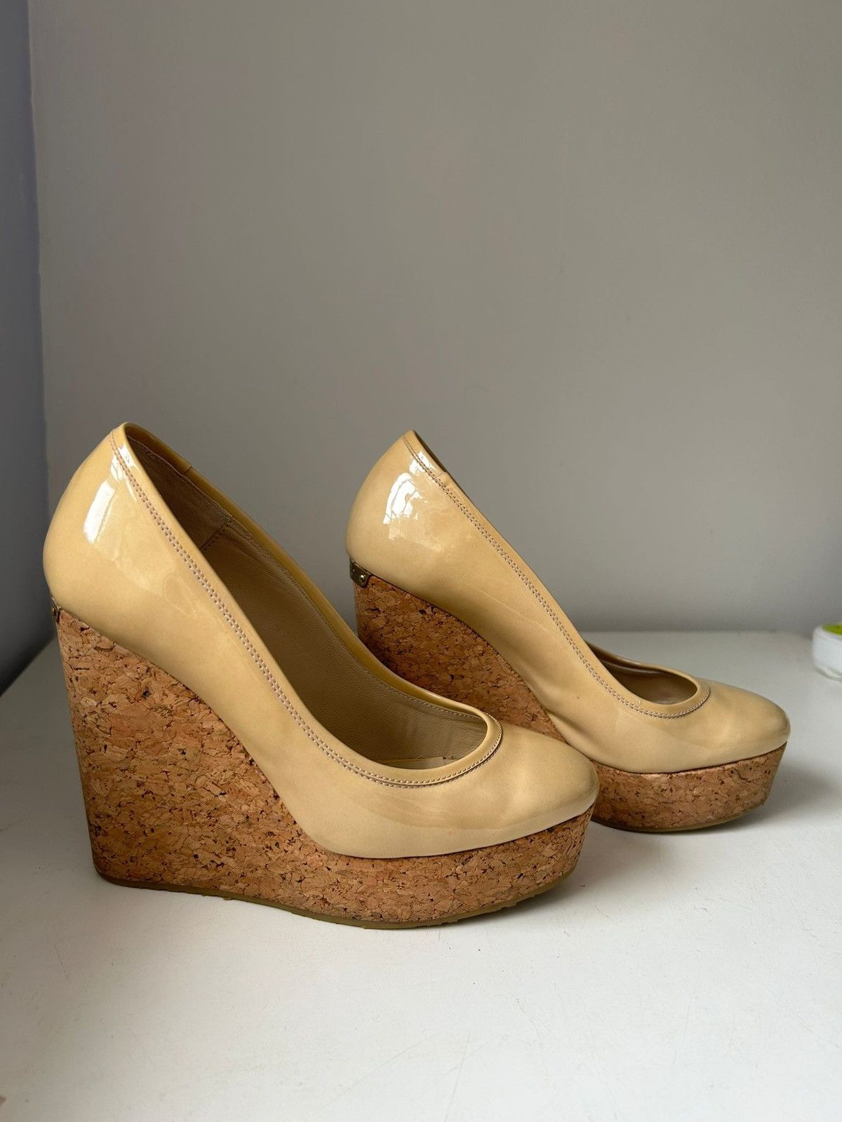 Jimmy Choo Prada heels Size US 6 / IT 36 - 3 Thumbnail