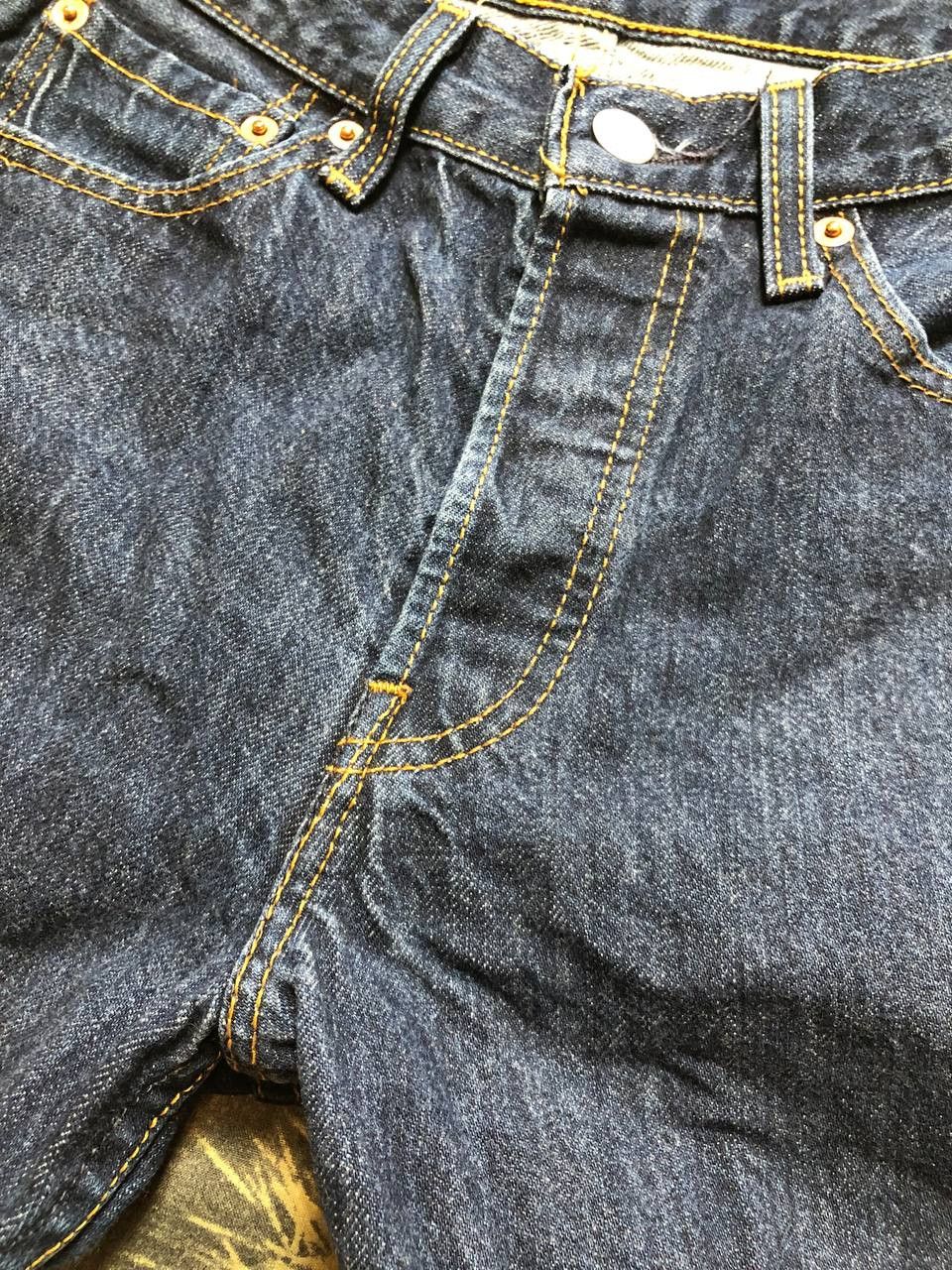 Levi's LEVIS 501 DENIM JEANS SHORTS STREETWEAR W28 L30 Size US 28 / EU 44 - 7 Thumbnail