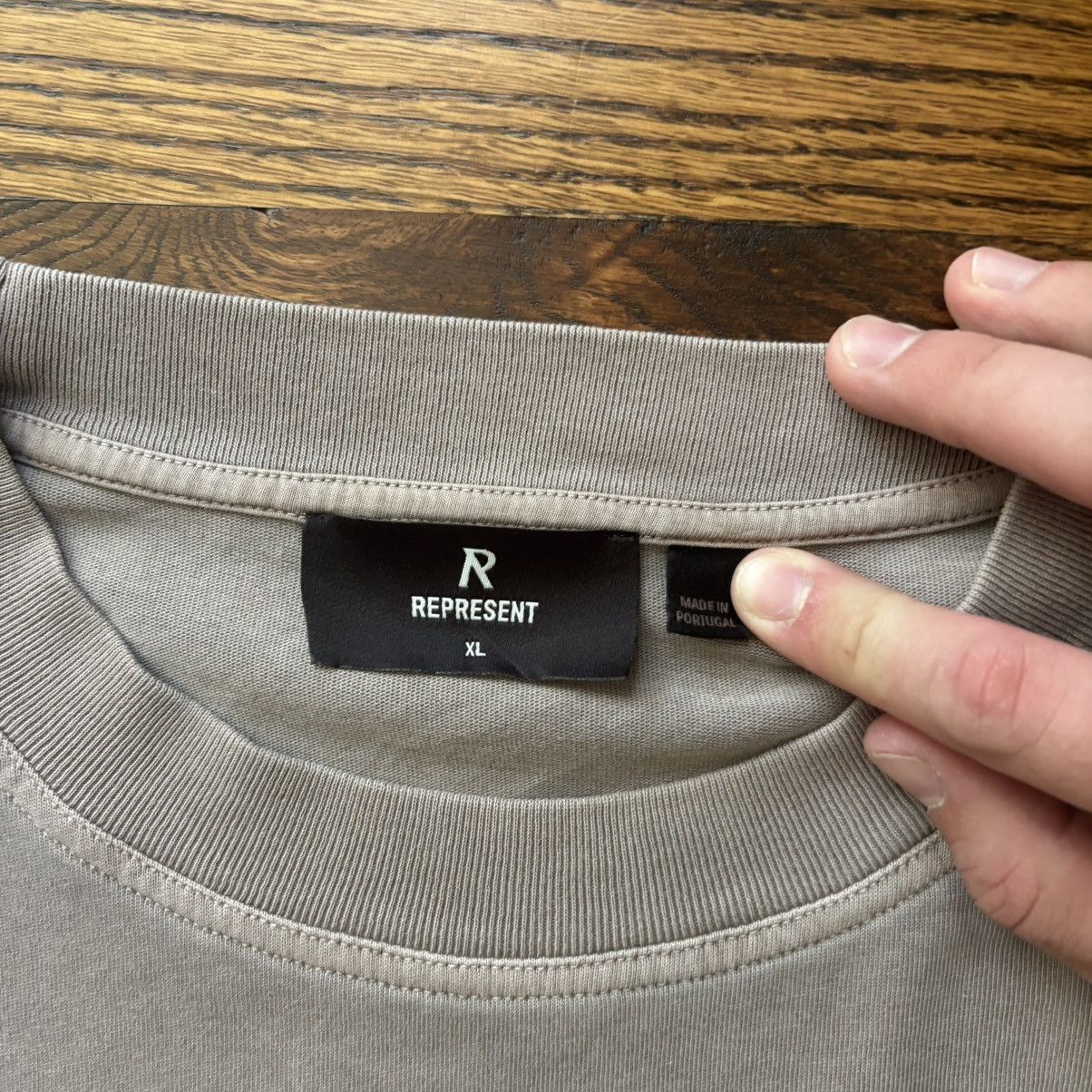 Represent Clo. Represent Owners Club Tee Size US XL / EU 56 / 4 - 4 Thumbnail