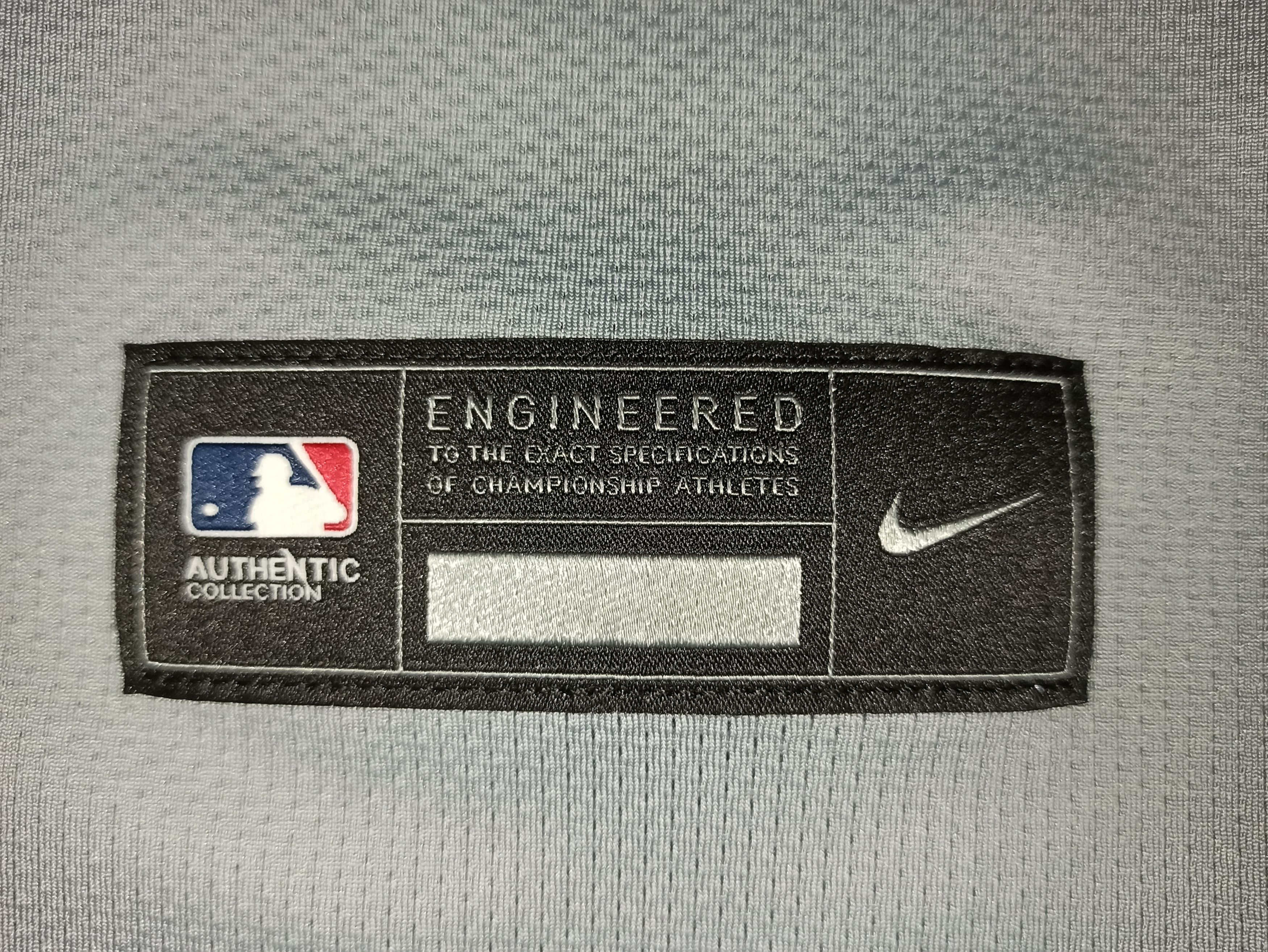MLB × Nike Authentic New York Mets Nike Vapor Premier Elite Jersey usa Size US M / EU 48-50 / 2 - 10 Thumbnail