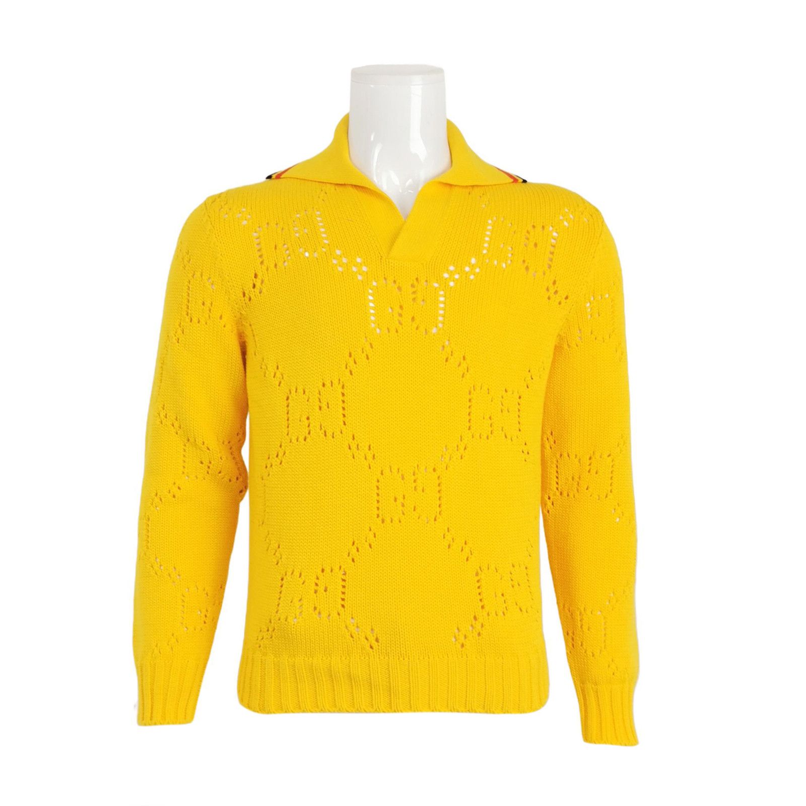 Gucci Gucci Men xs Sweaters Knitwear Size US XS / EU 42 / 0 - 1 Thumbnail