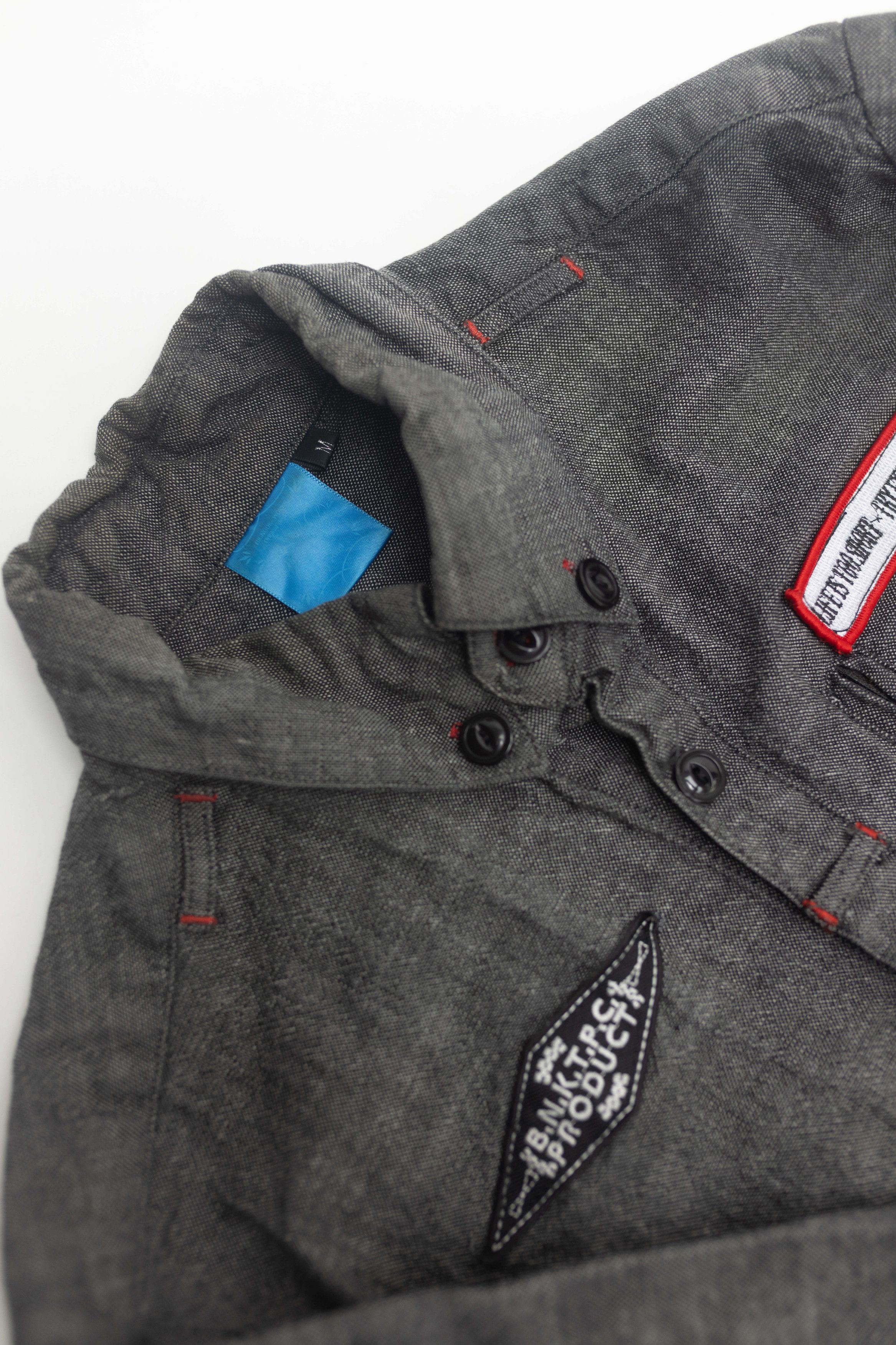 Vintage Vintage Work shirt Button up Size US M / EU 48-50 / 2 - 4 Thumbnail