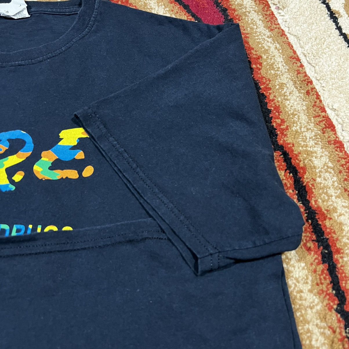 D.A.R.E Vintage D.A.R.E Rare T Shirt Size US L / EU 52-54 / 3 - 8 Thumbnail