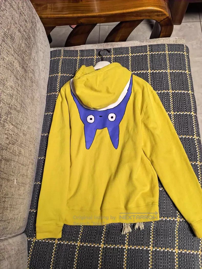 Loewe Loewe Spirited Away Catbus Logo Sweatshirt Length 64 Chest Size M / US 6-8 / IT 42-44 - 2 Thumbnail