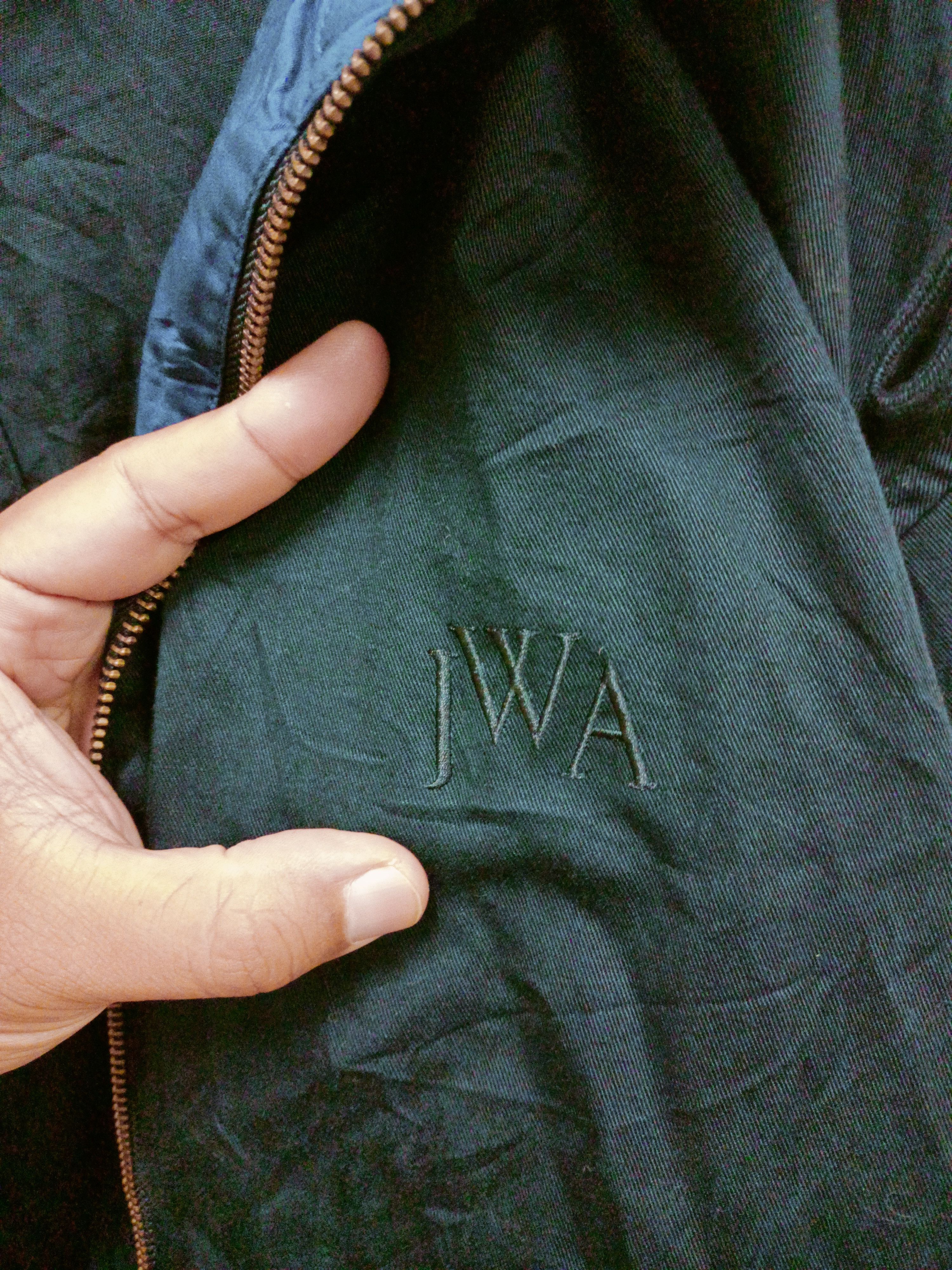 JW Anderson × Uniqlo JW Anderson X Uniqlo hoodie zipper jacket Size US L / EU 52-54 / 3 - 8 Thumbnail