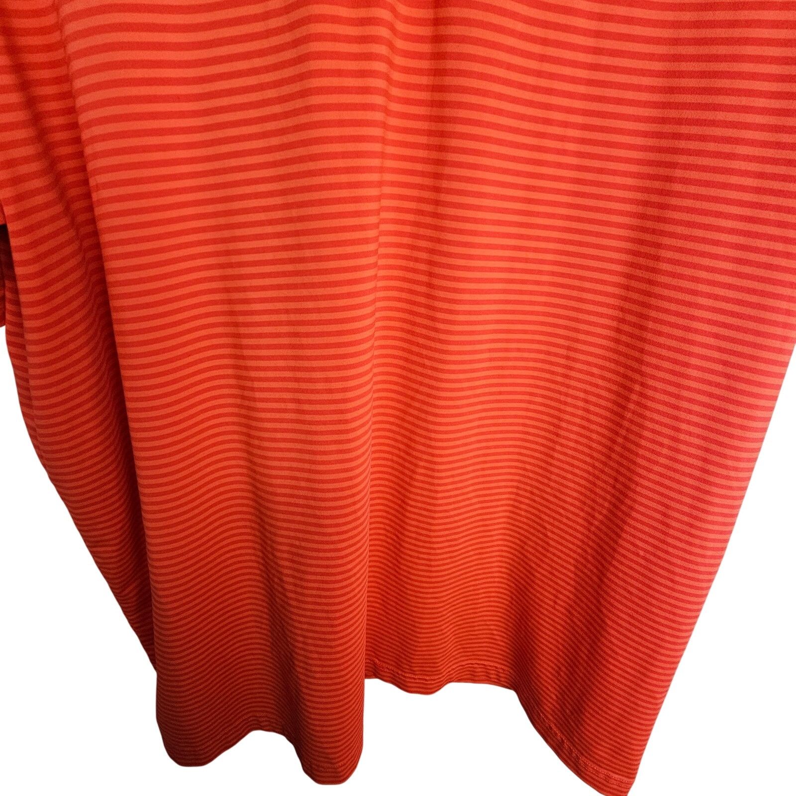 Under Armour Under Armour Striped Golf Polo Shirt XL Heatgear Athletic Size US XL / EU 56 / 4 - 3 Thumbnail