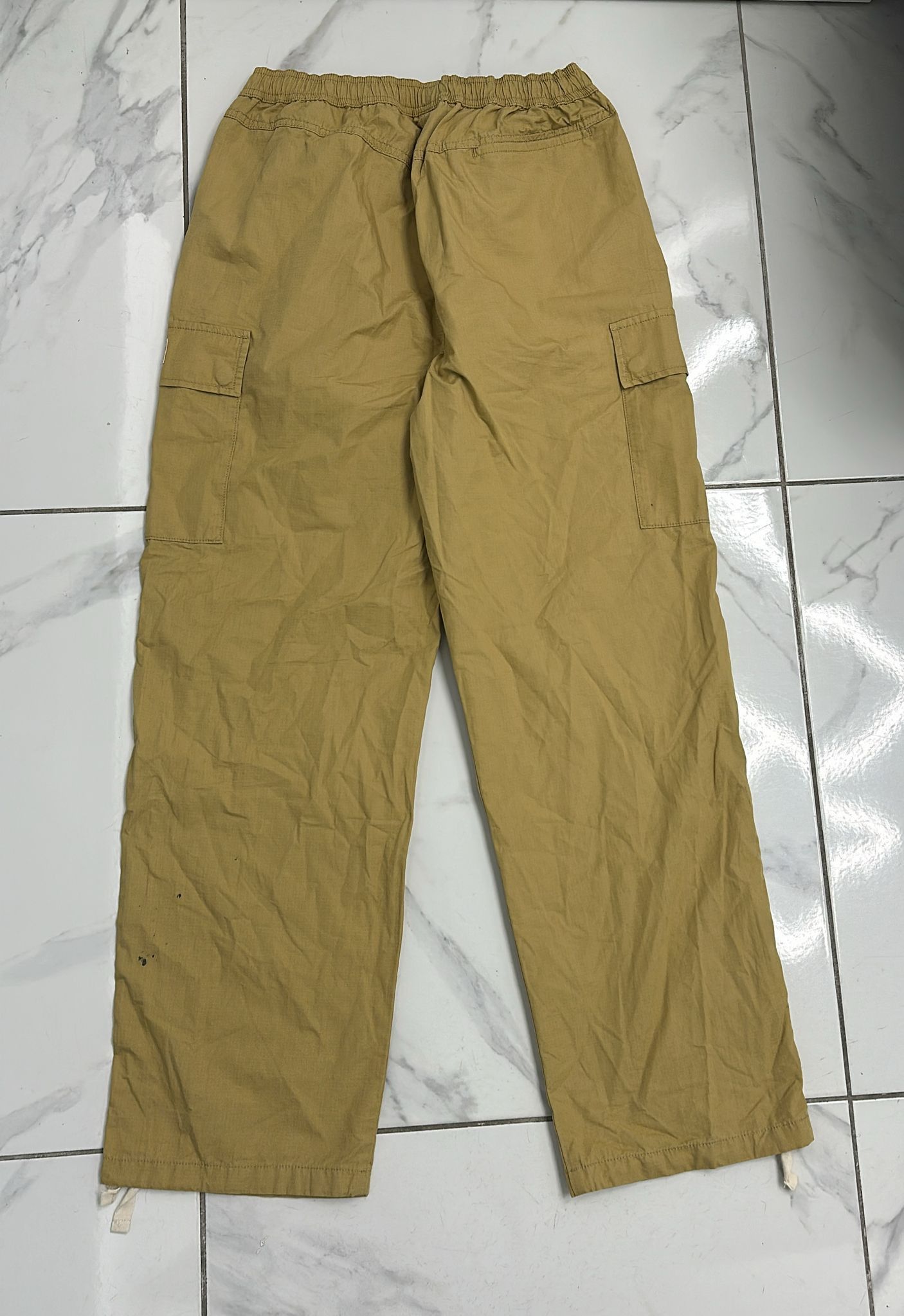 Stussy × Vintage Stussy Ripstop Cargo Beach Pant Lizard Size Large Size US 34 / EU 50 - 4 Thumbnail
