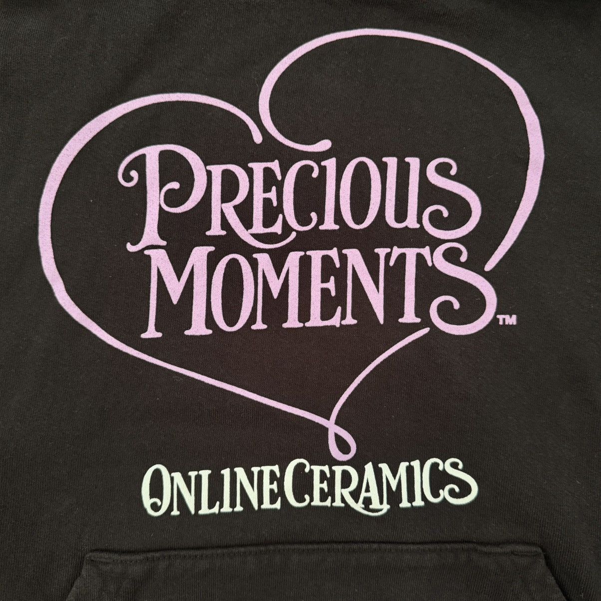 Online Ceramics Online Ceramics x Precious Moments Hoodie Size US S / EU 44-46 / 1 - 2 Thumbnail