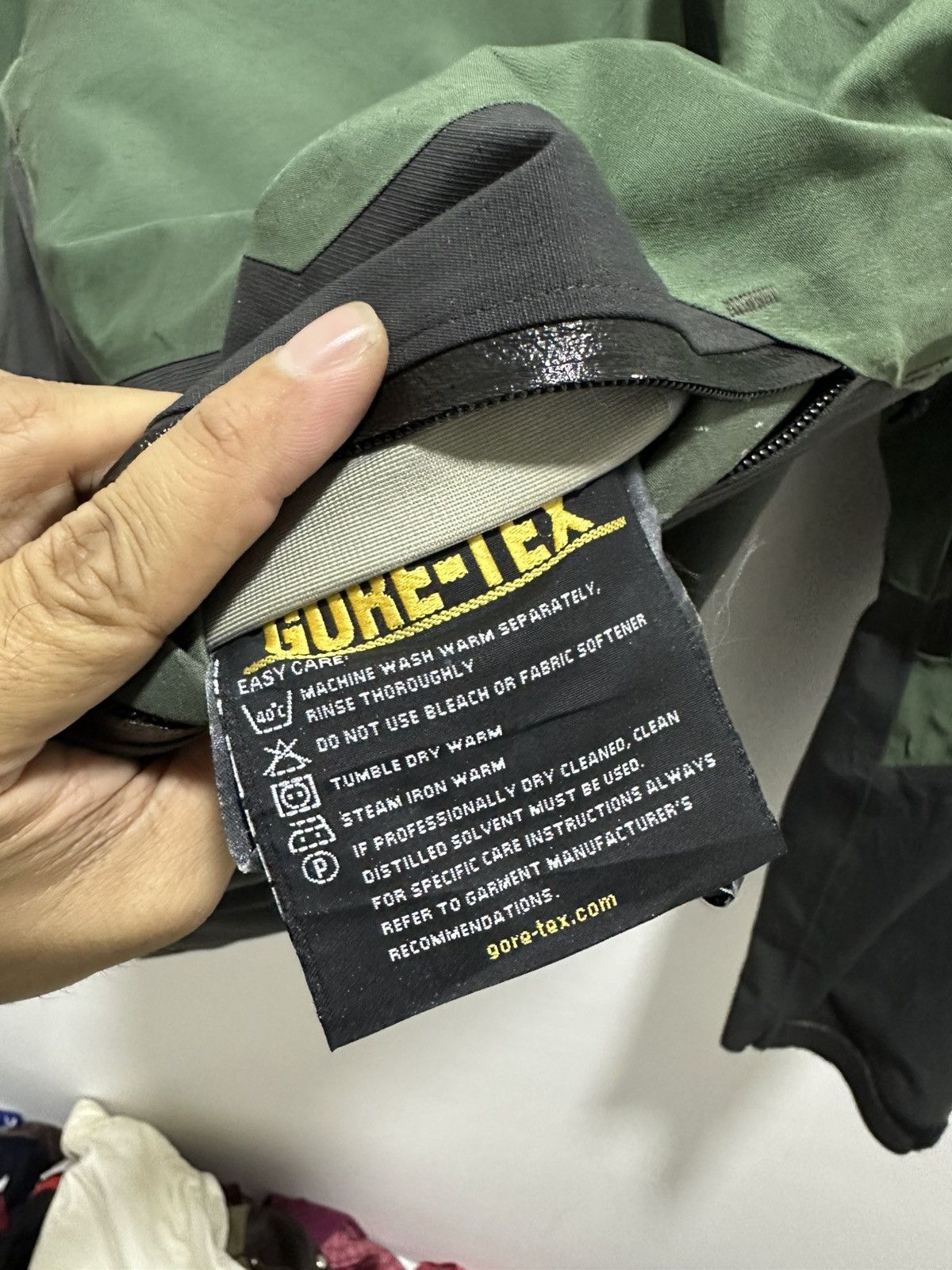 Arc'teryx ARC’TERYX Recco Avalanche Rescue System XCR Goretex Sample Size US M / EU 48-50 / 2 - 4 Thumbnail