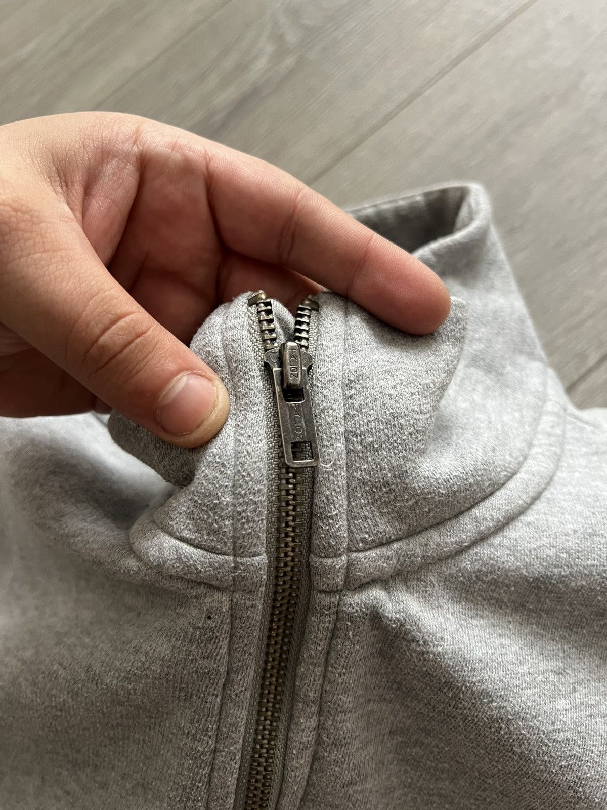 Polo Ralph Lauren Polo Ralph Lauren 1/4 Zip Pullover Old Money Size US L / EU 52-54 / 3 - 10 Thumbnail