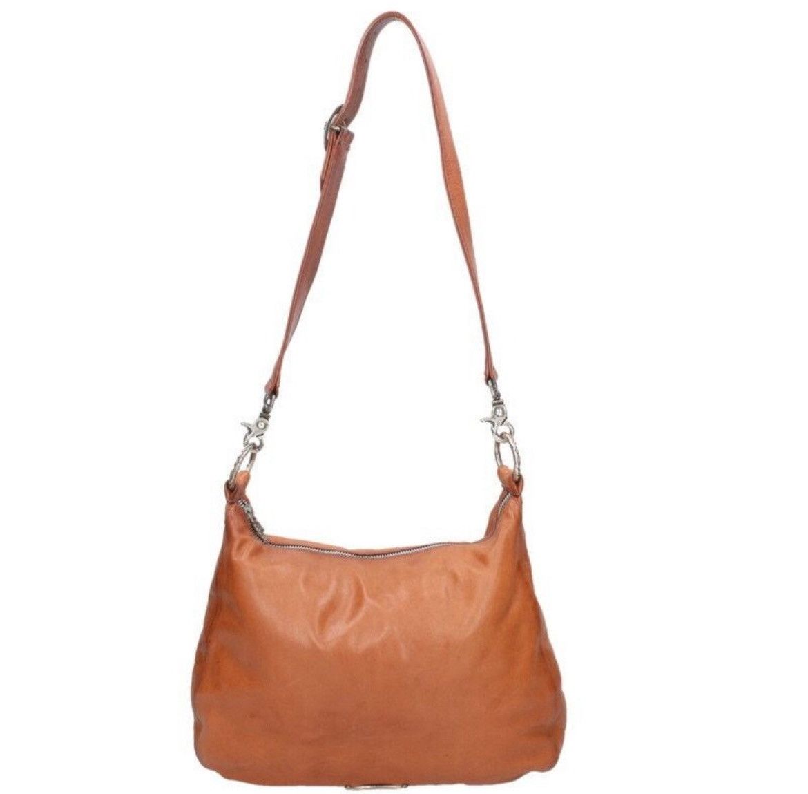 Chrome Hearts Chrome Hearts BS Flare Leather Shoulder Bag Size ONE SIZE - 2 Thumbnail