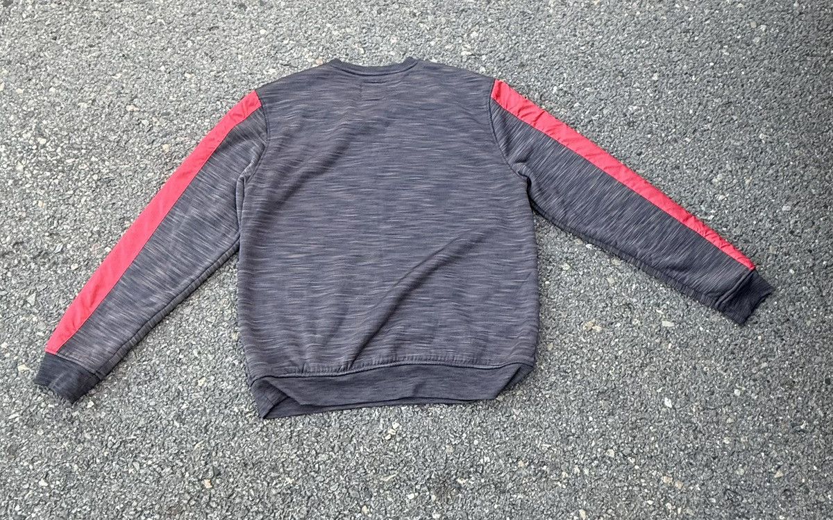 Rocawear Vintage Y2K Rocawear Black Pullover Sweater- Unisex Size US XL / EU 56 / 4 - 7 Thumbnail