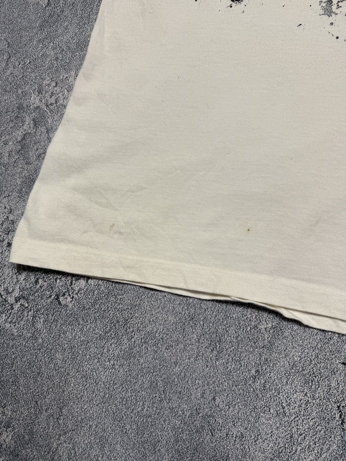 Other Galliano Tee Newspaper Print Avant Garde Size US L / EU 52-54 / 3 - 7 Thumbnail