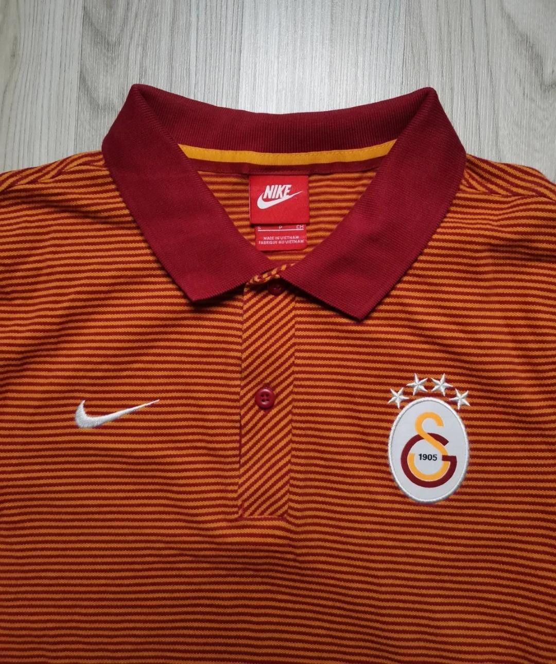 Nike Nike 1905 Galatasaray soccer Jersey Size S / US 4 / IT 40 - 3 Thumbnail