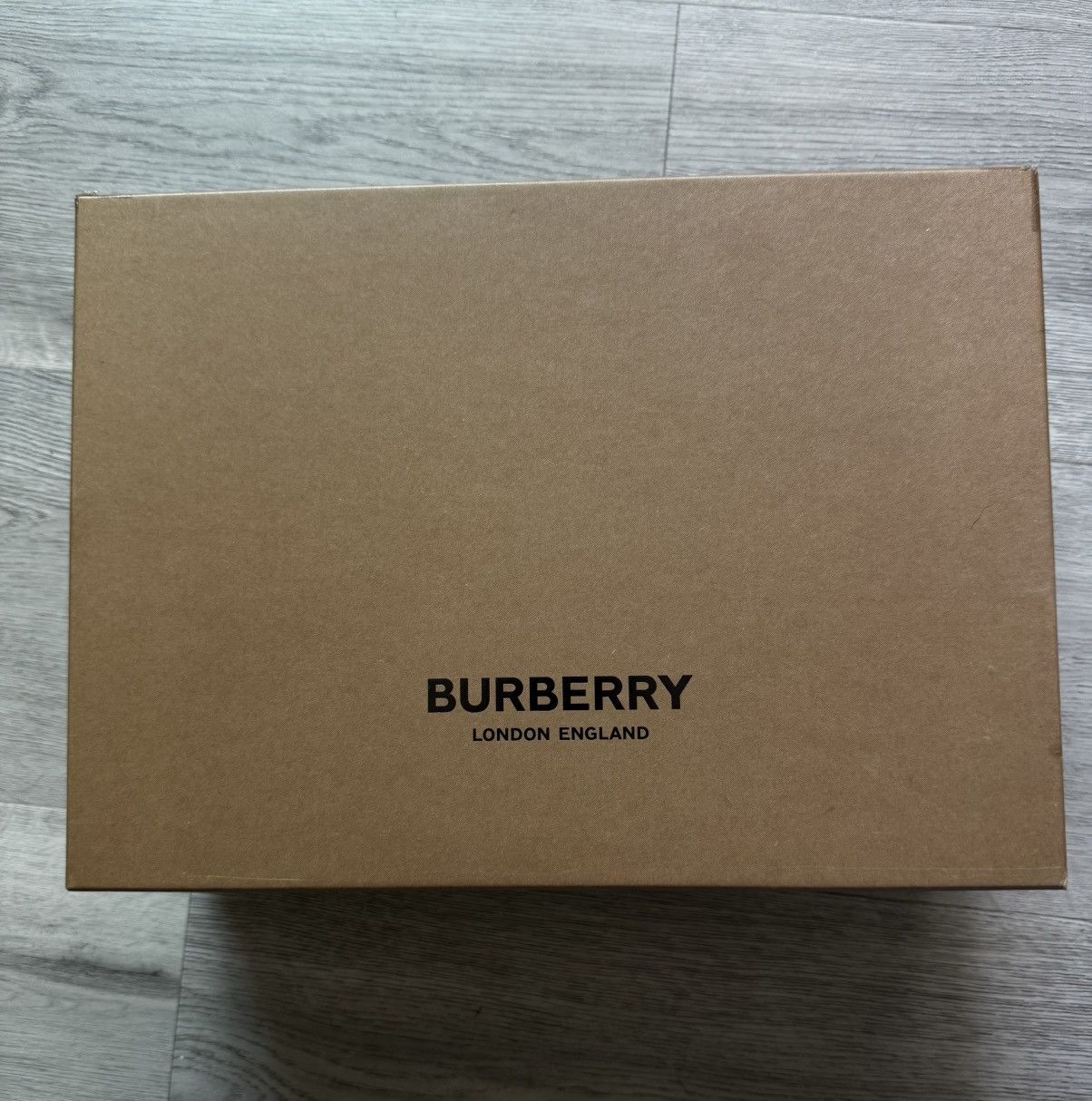 Burberry Burberry Shoes Size US 12 / EU 45 - 15 Thumbnail