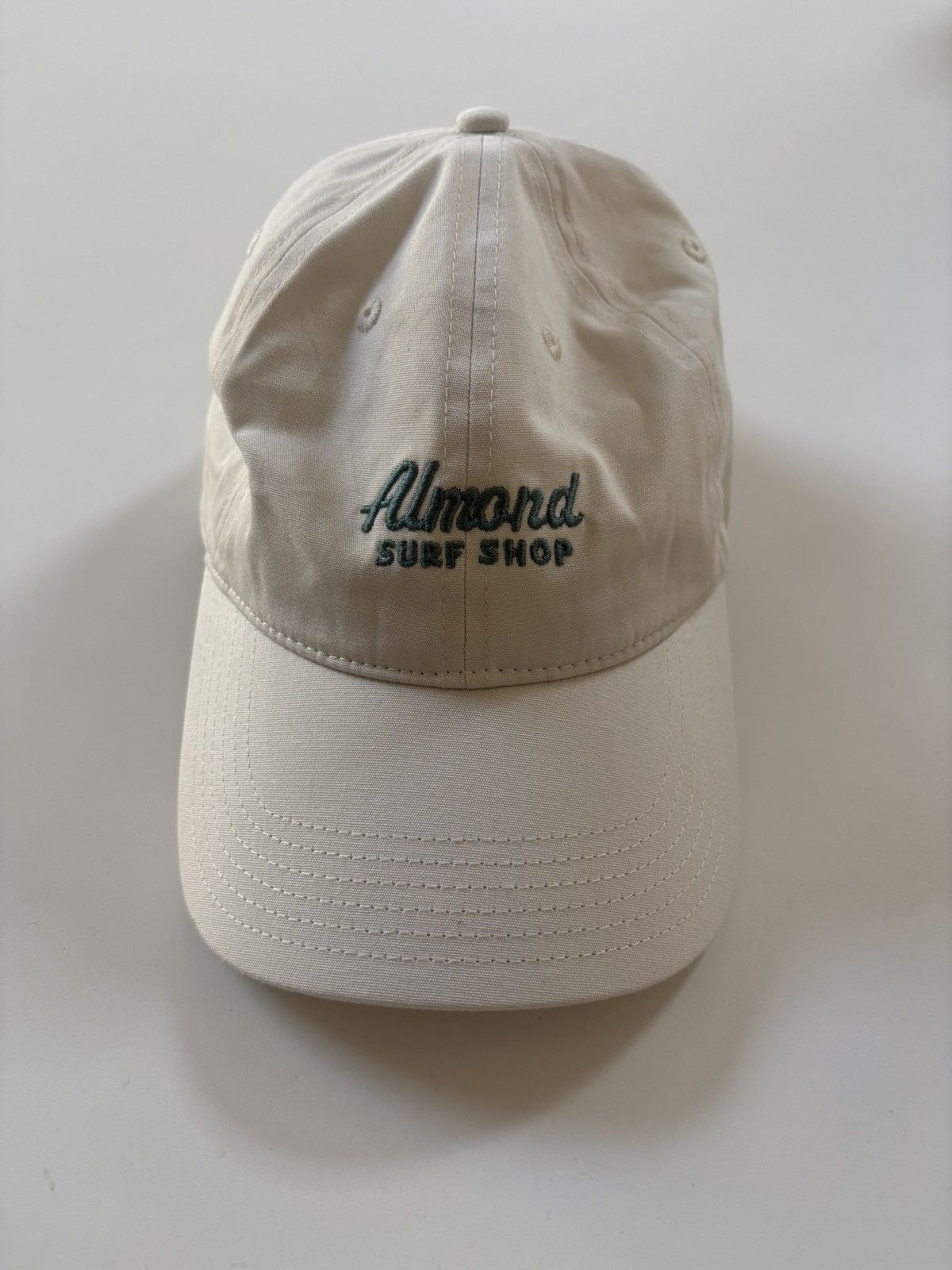 Other Chalk color cap from Almond Surf Shop Size ONE SIZE - 1 Thumbnail