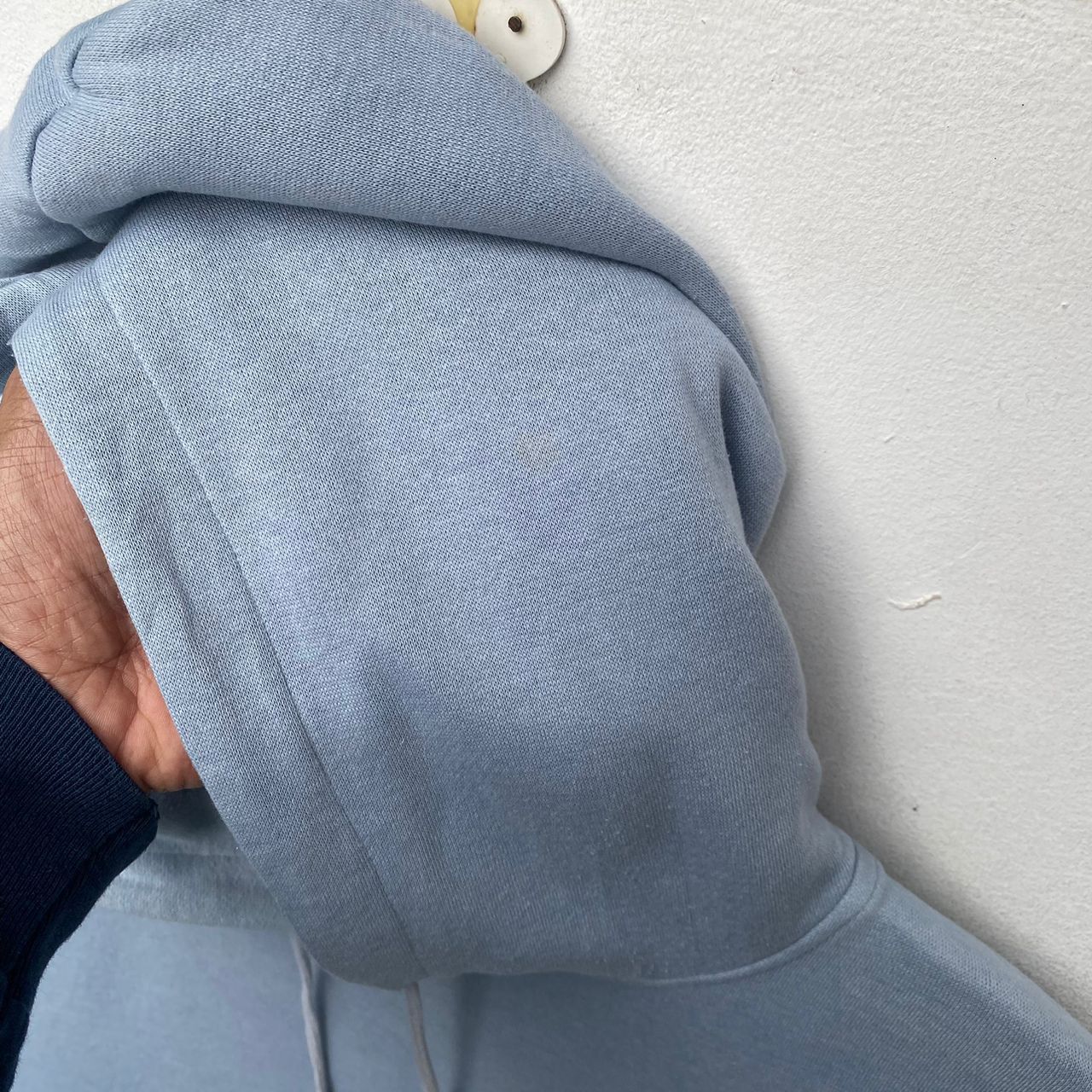 Vintage VINTAGE UCLA BRUINS HOODIE MEDIUM PULLOVER Size US M / EU 48-50 / 2 - 6 Thumbnail