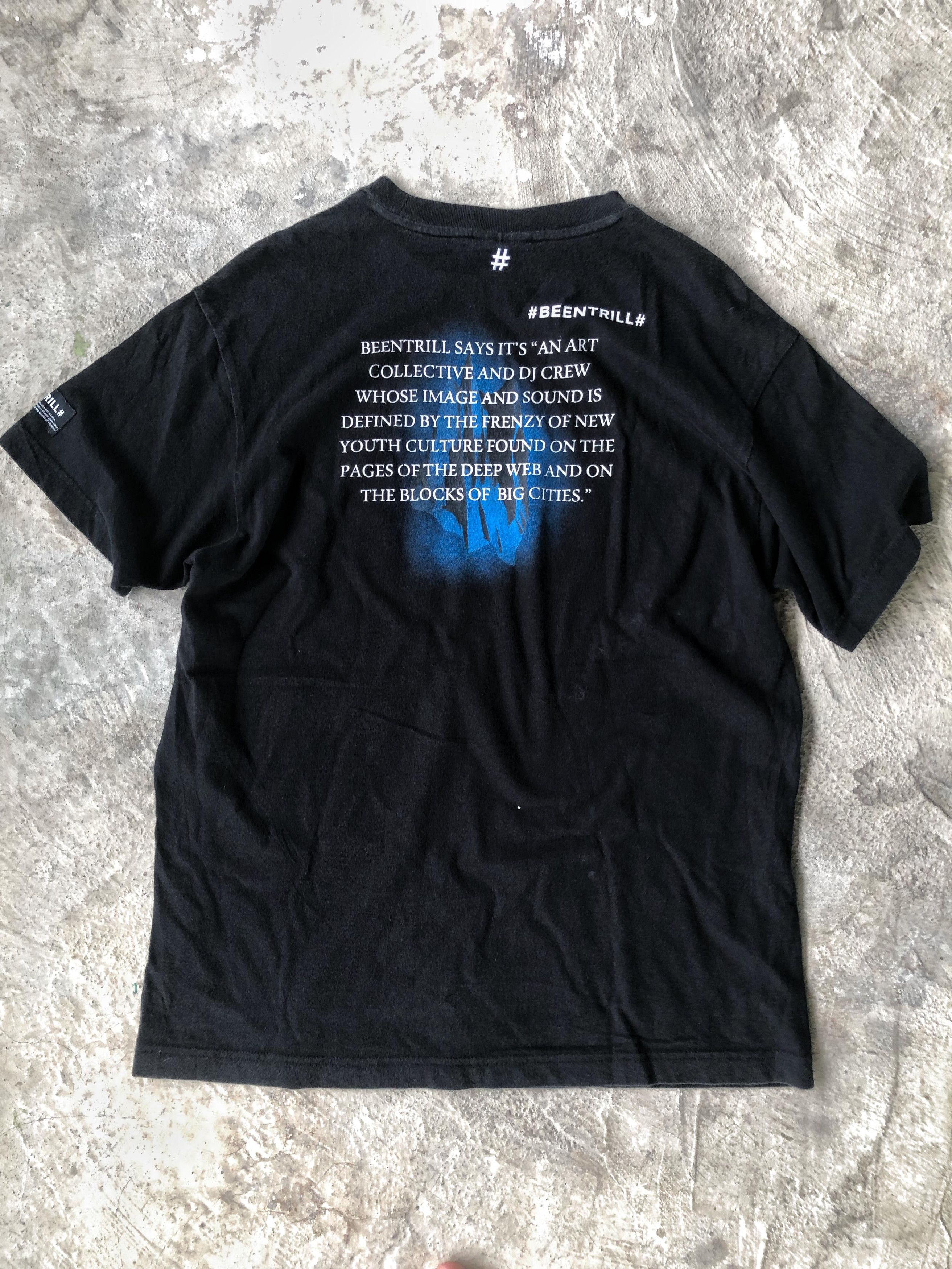 Been Trill Been Trill Tee Size US L / EU 52-54 / 3 - 4 Thumbnail