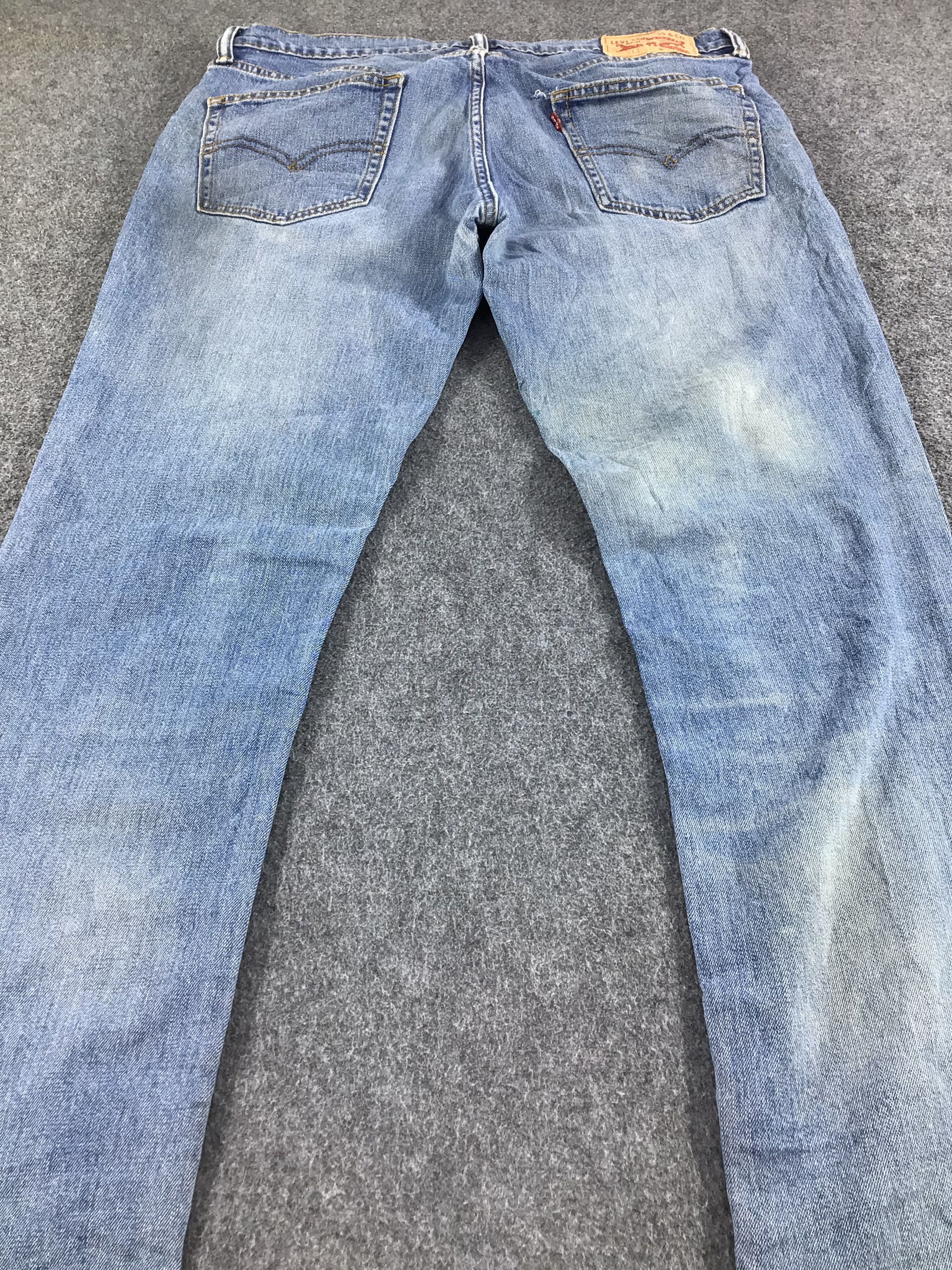 Levi's × Vintage Vintage Levis 511 Jeans-JM753 Size US 35 - 4 Thumbnail