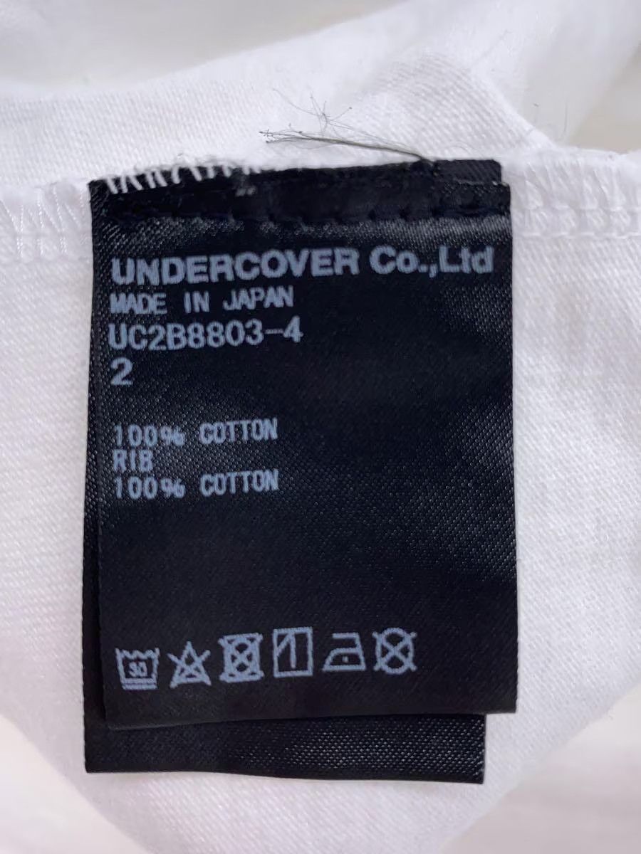 Undercover Undercover Records Sketch Tee Size US M / EU 48-50 / 2 - 5 Thumbnail