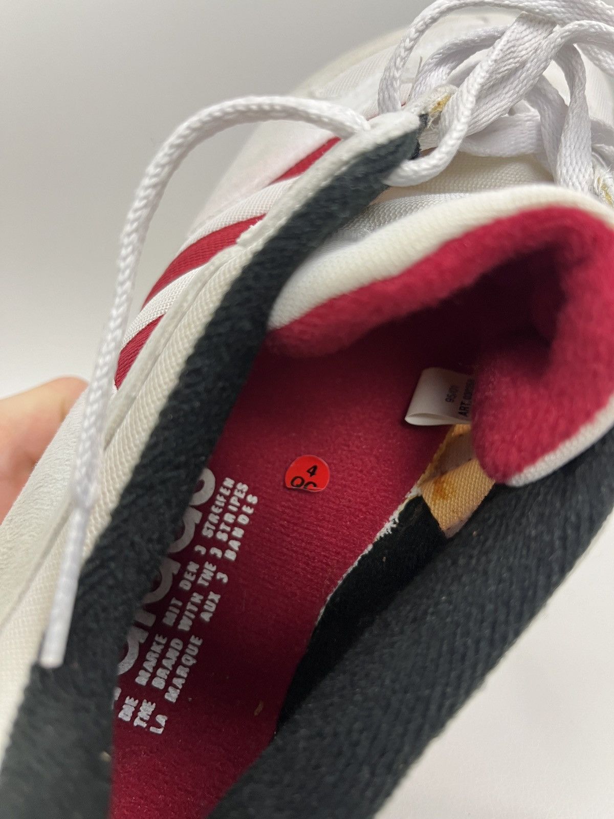 Adidas × Vintage Vintage Adidas Street Plus 1995 Shoes Equipment Zx Torsion Size US 8 / EU 41 - 24 Thumbnail