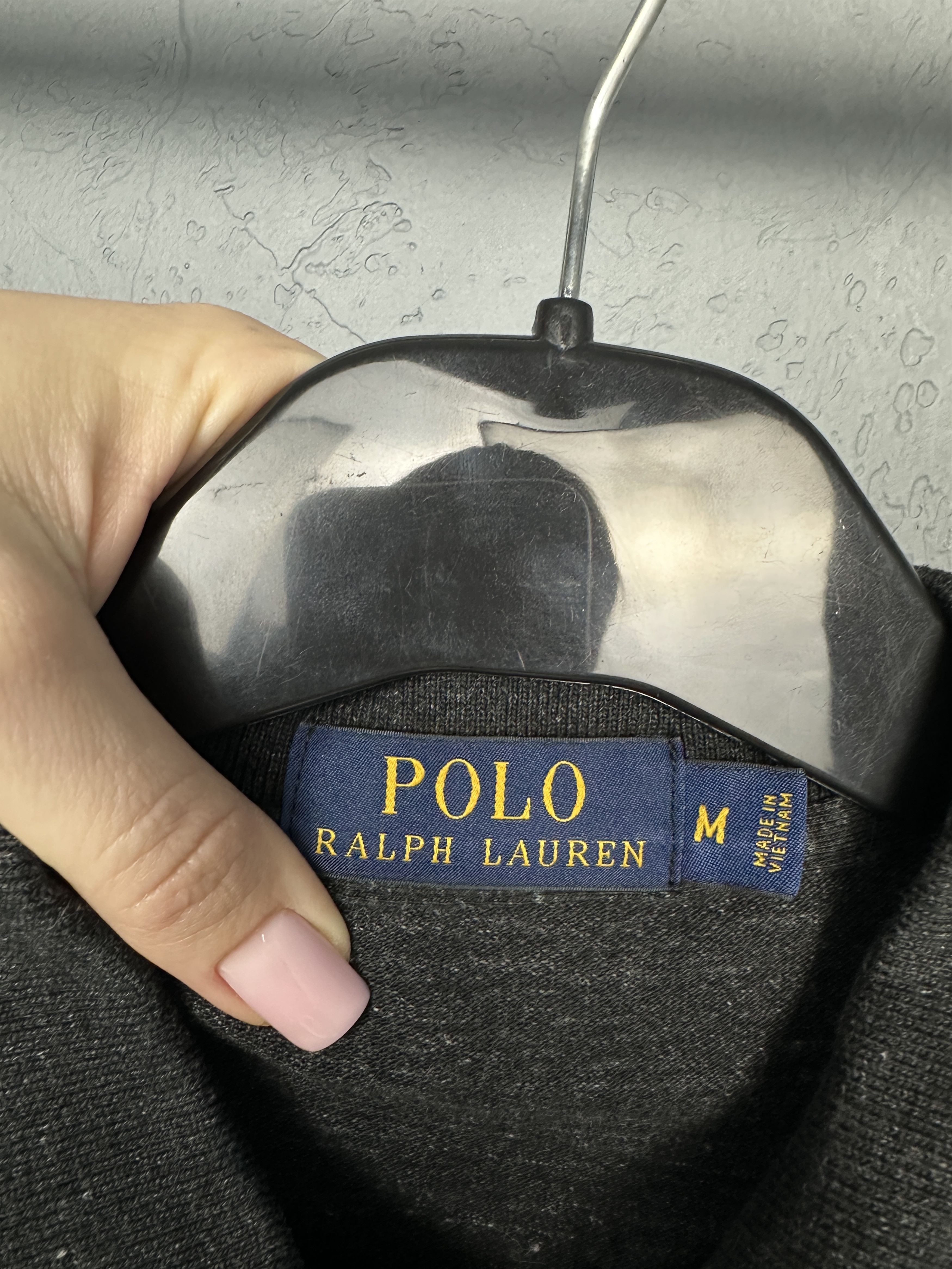 Polo Ralph Lauren Polo Ralph Lauren Mens Long Sleeve Polo Shirt Size US M / EU 48-50 / 2 - 4 Thumbnail