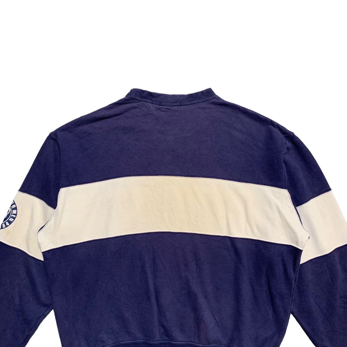 PERSON'S Person’s For Men Two Tones Sweatshirt Size US M / EU 48-50 / 2 - 13 Thumbnail