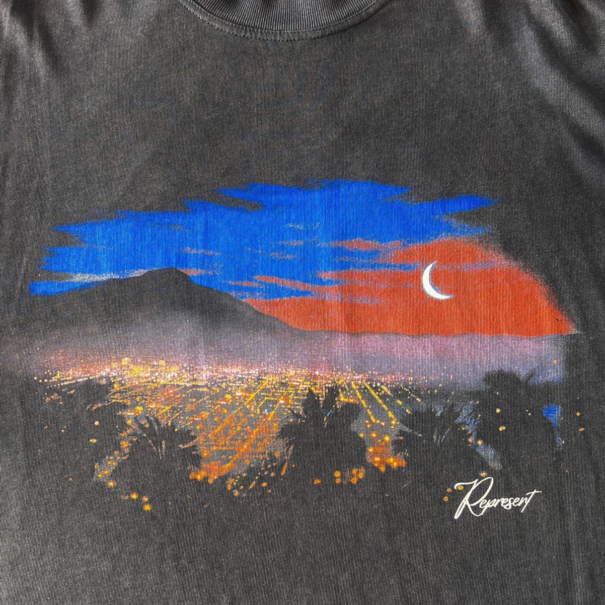 Represent Clo. 🐦‍🔥 THE HILLS - LOS ANGELES REPRESENT S/S 2023 Size US L / EU 52-54 / 3 - 6 Thumbnail
