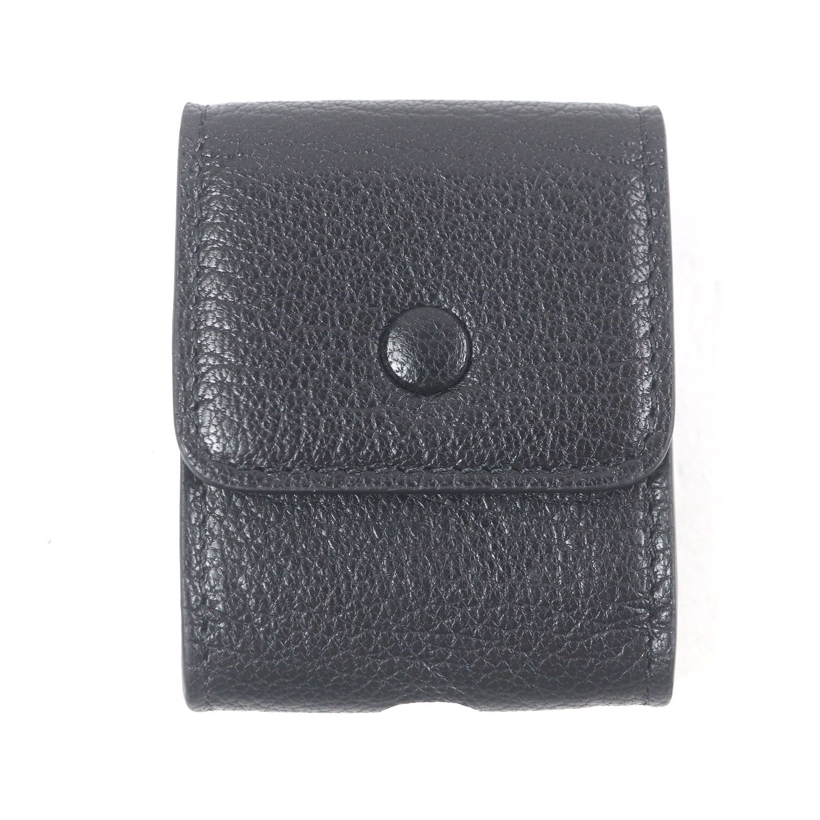 Other Other Maison Margiela 11 AirPods Case Leather Accessory Leather Phonecase SA1VZ0004 Size ONE SIZE - 1 Thumbnail