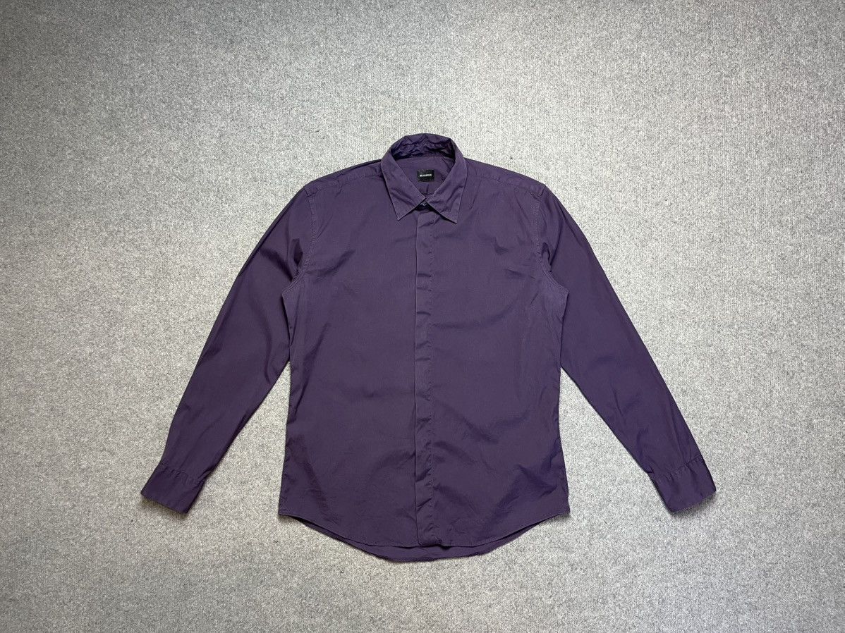 Jil Sander Jil Sander button shirt Size US M / EU 48-50 / 2 - 1 Thumbnail