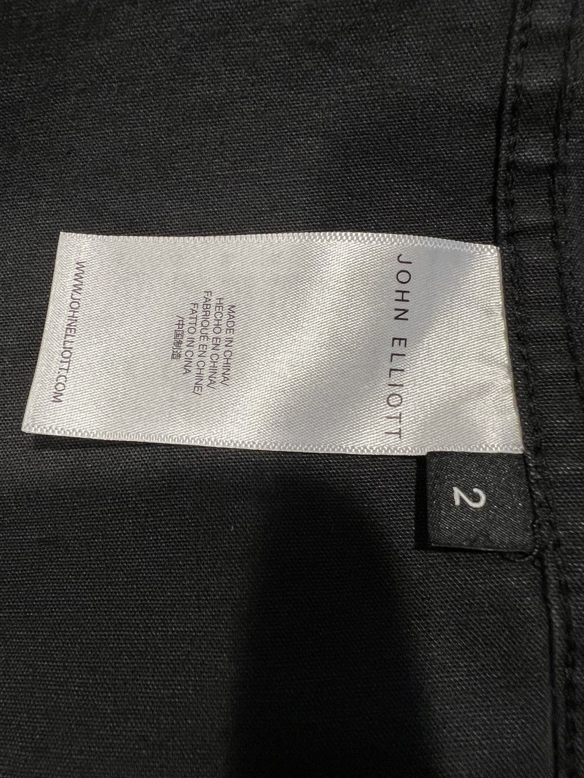 John Elliott John Elliott panelled N-38 jacket. 2/M. $1698 Size US M / EU 48-50 / 2 - 12 Thumbnail