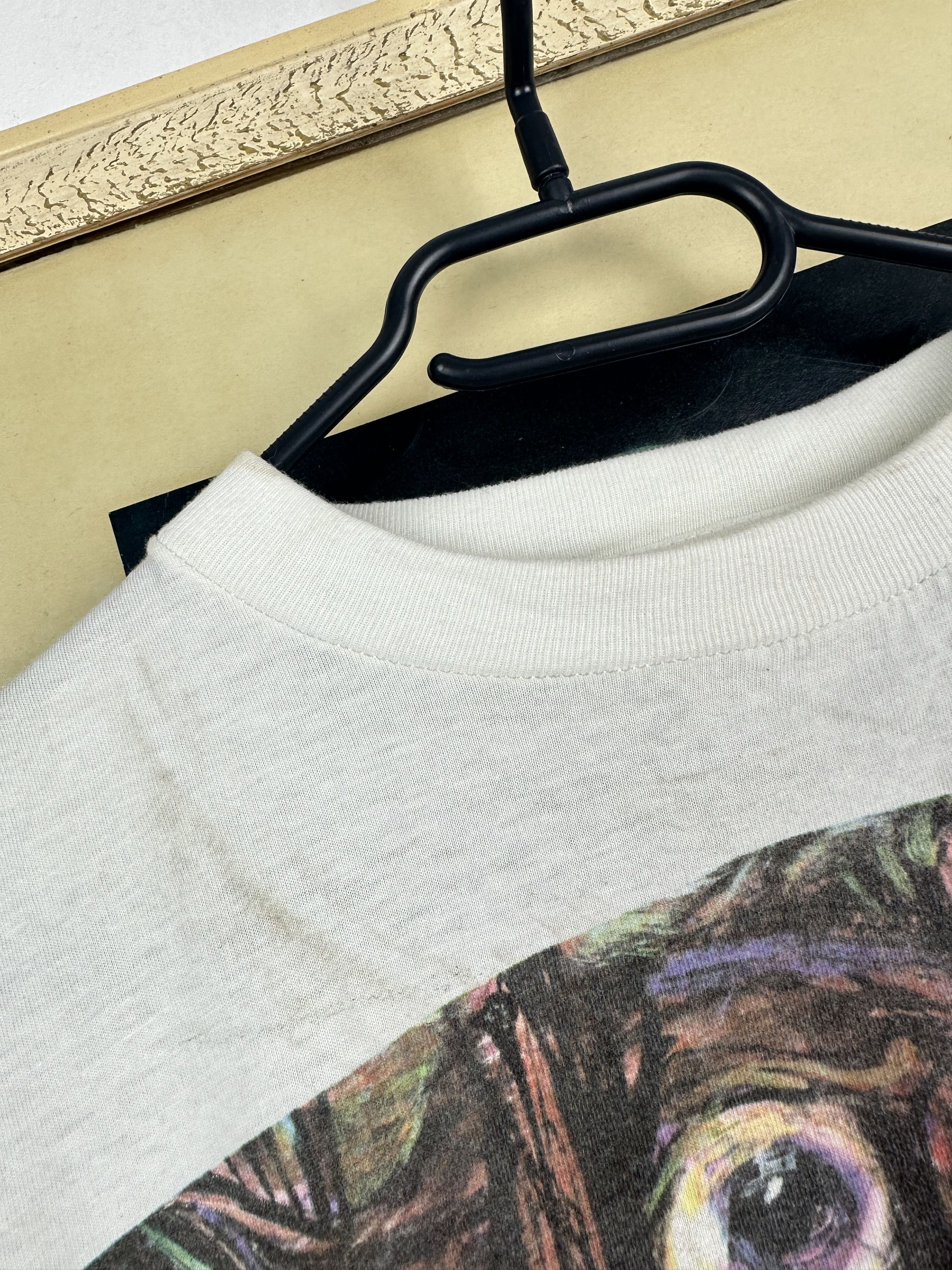 Band Tees × Vintage Vintage 1991 EMF Schubert Dip Tour Shirt Band Tee Rare Size US XL / EU 56 / 4 - 5 Thumbnail