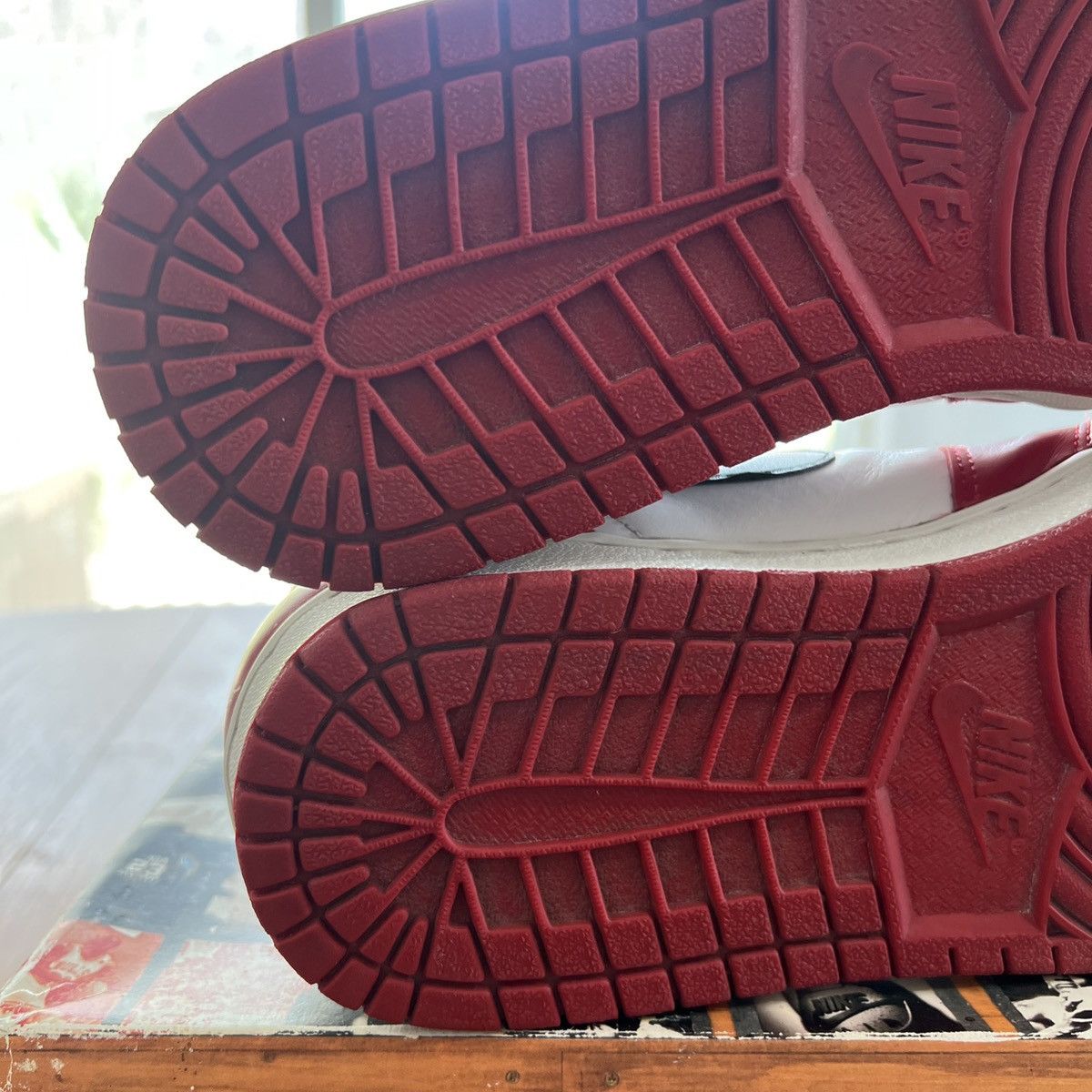 Jordan Brand 1994 Jordan 1 Retro Chicago Size US 11.5 / EU 44-45 - 11 Thumbnail