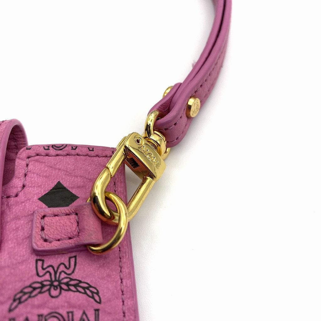 MCM MCM Accessories Rabbit Pass Case Business Card Holder Size ONE SIZE - 3 Thumbnail