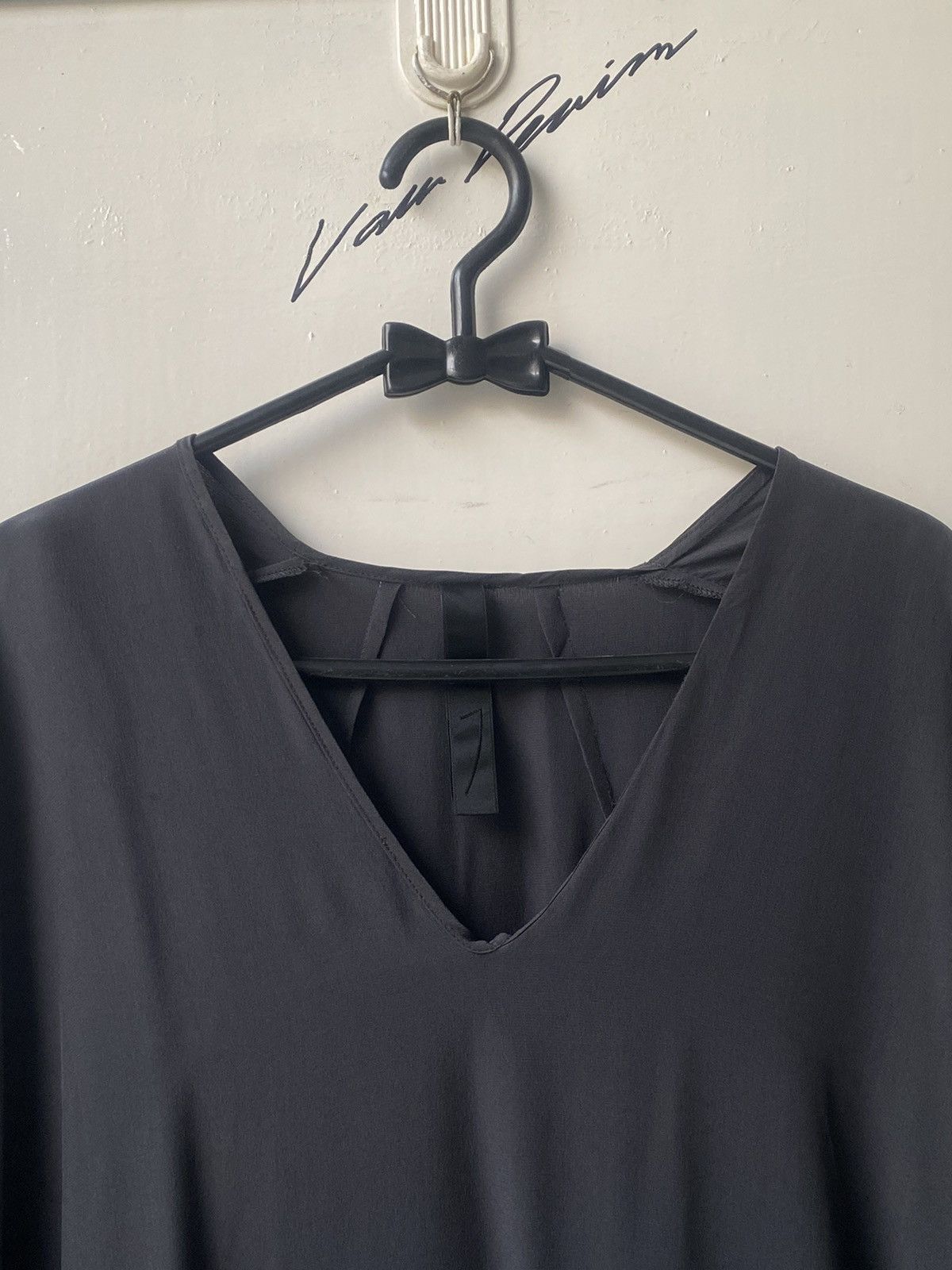 Ilaria Nistri ILARIA NISTRI Grey Dress Size XL / US 12-14 / IT 48-50 - 7 Thumbnail