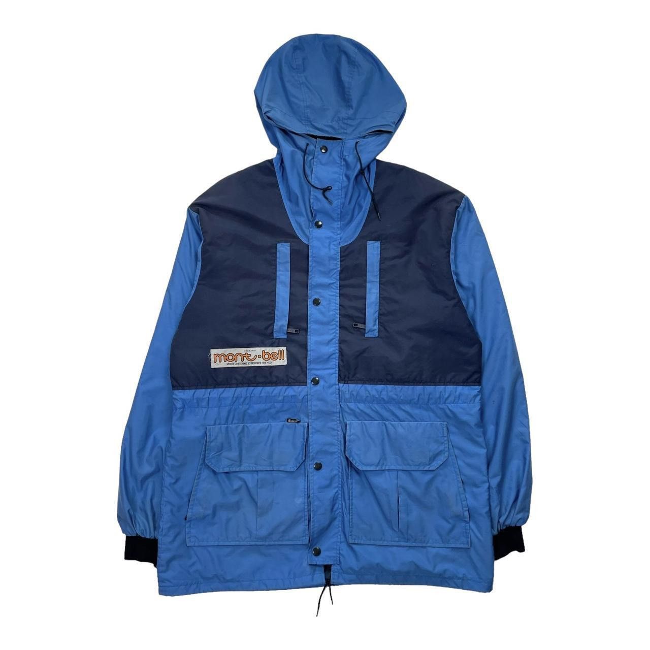 Montbell Vintage Montbell Goretex Jacket Size L | Grailed