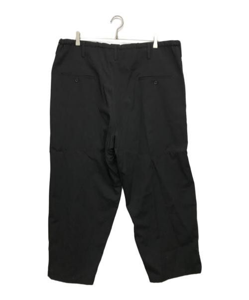 Yohji Yamamoto Yohji Yamamoto pour homme GABARDINE/THICK STRING PANTS Size US 38 / EU 54 - 2 Thumbnail