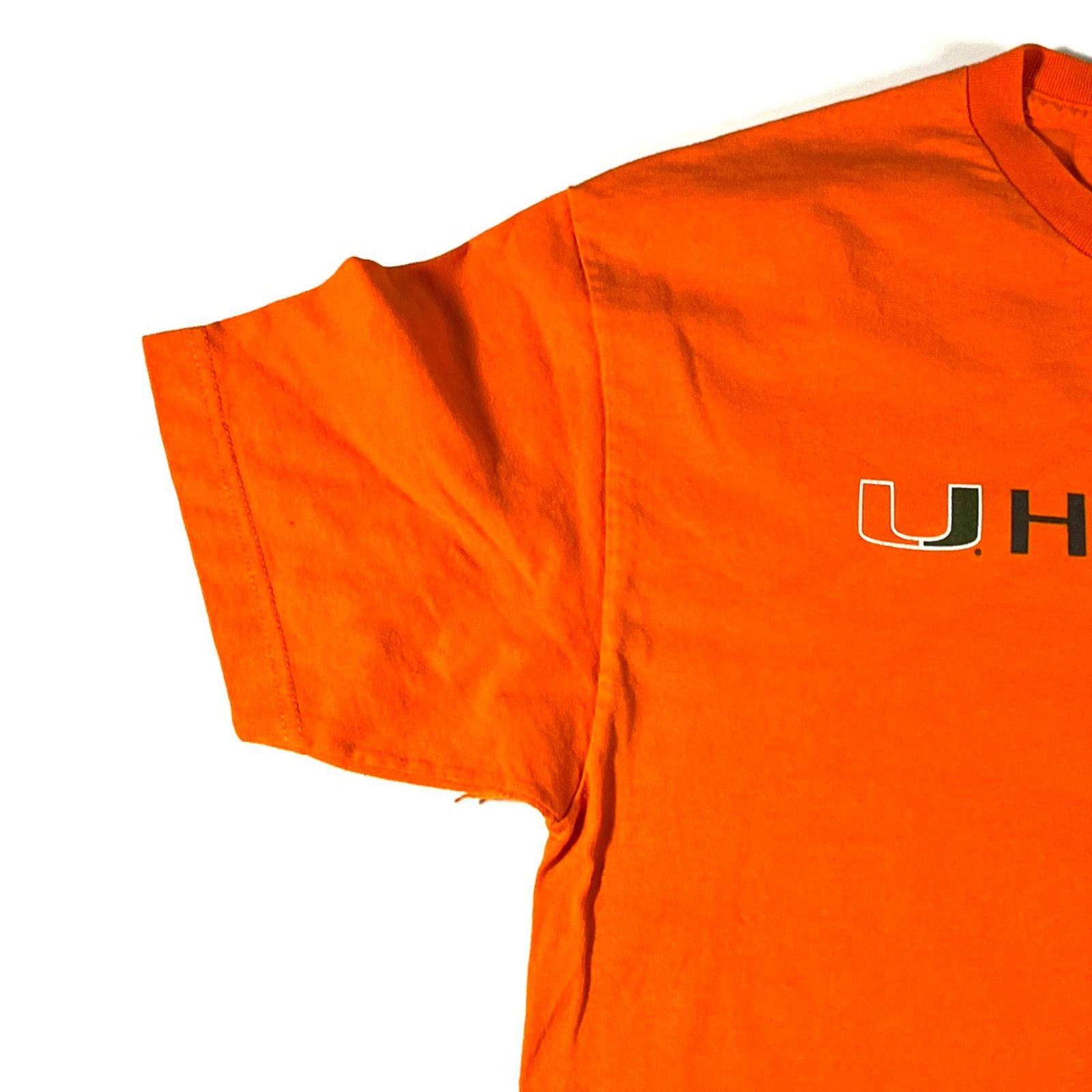 Other 2000’s Steve & Barry’s NCAA Miami Hurricanes Graphic Tee Med Size US M / EU 48-50 / 2 - 5 Thumbnail
