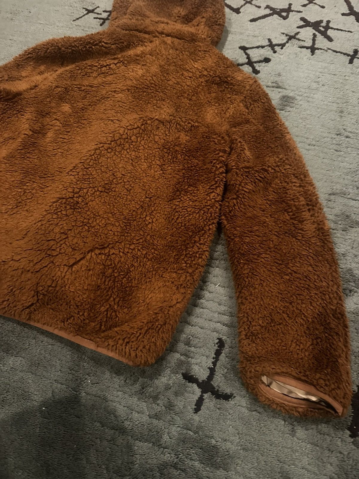 Ne-Net × mercibeaucoup MerciBeaucoup Fizzy Bear Style Hooded Fleece Size US L / EU 52-54 / 3 - 6 Thumbnail