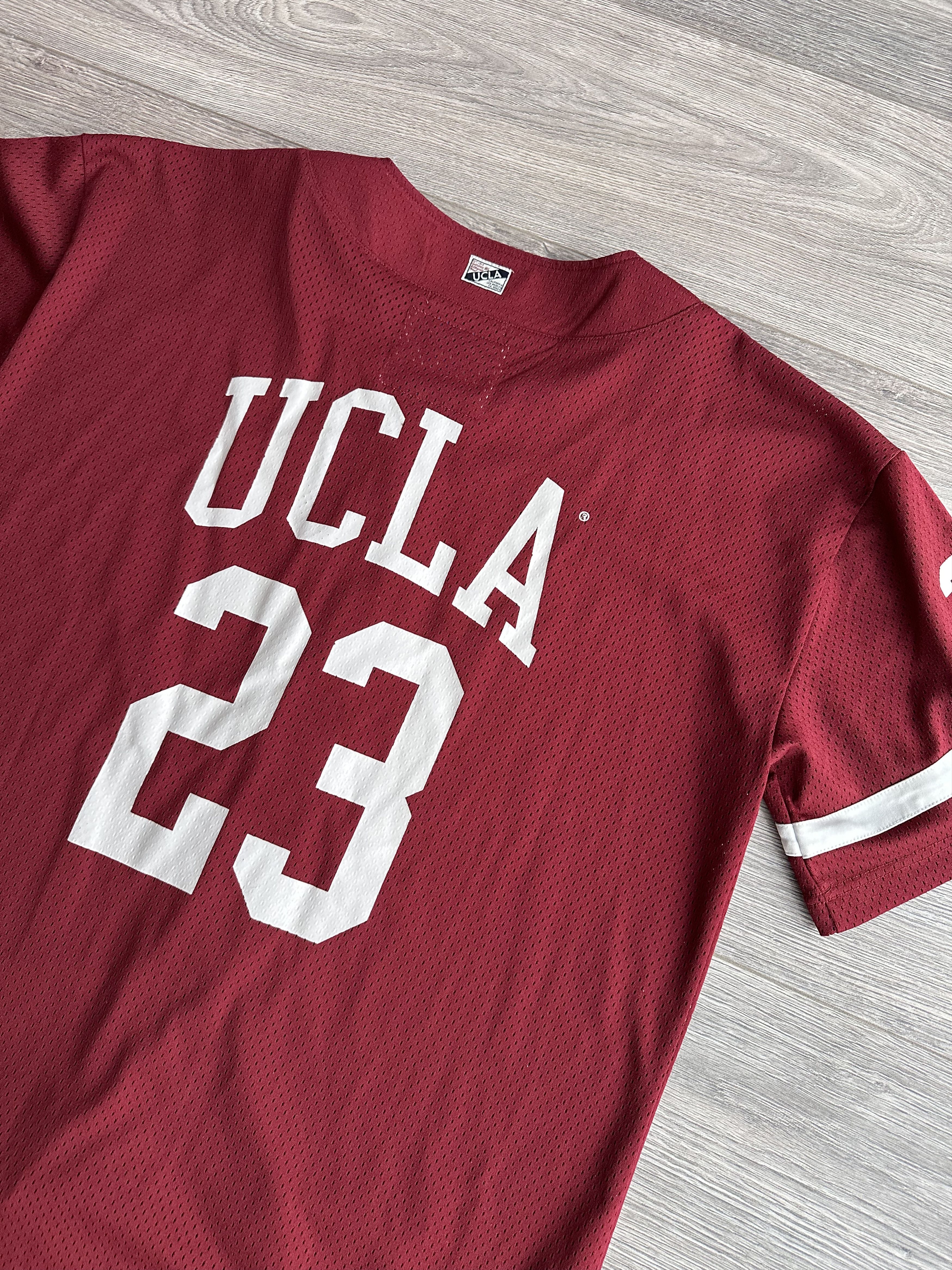 Vintage Ucla vintage jersey Size US L / EU 52-54 / 3 - 10 Thumbnail